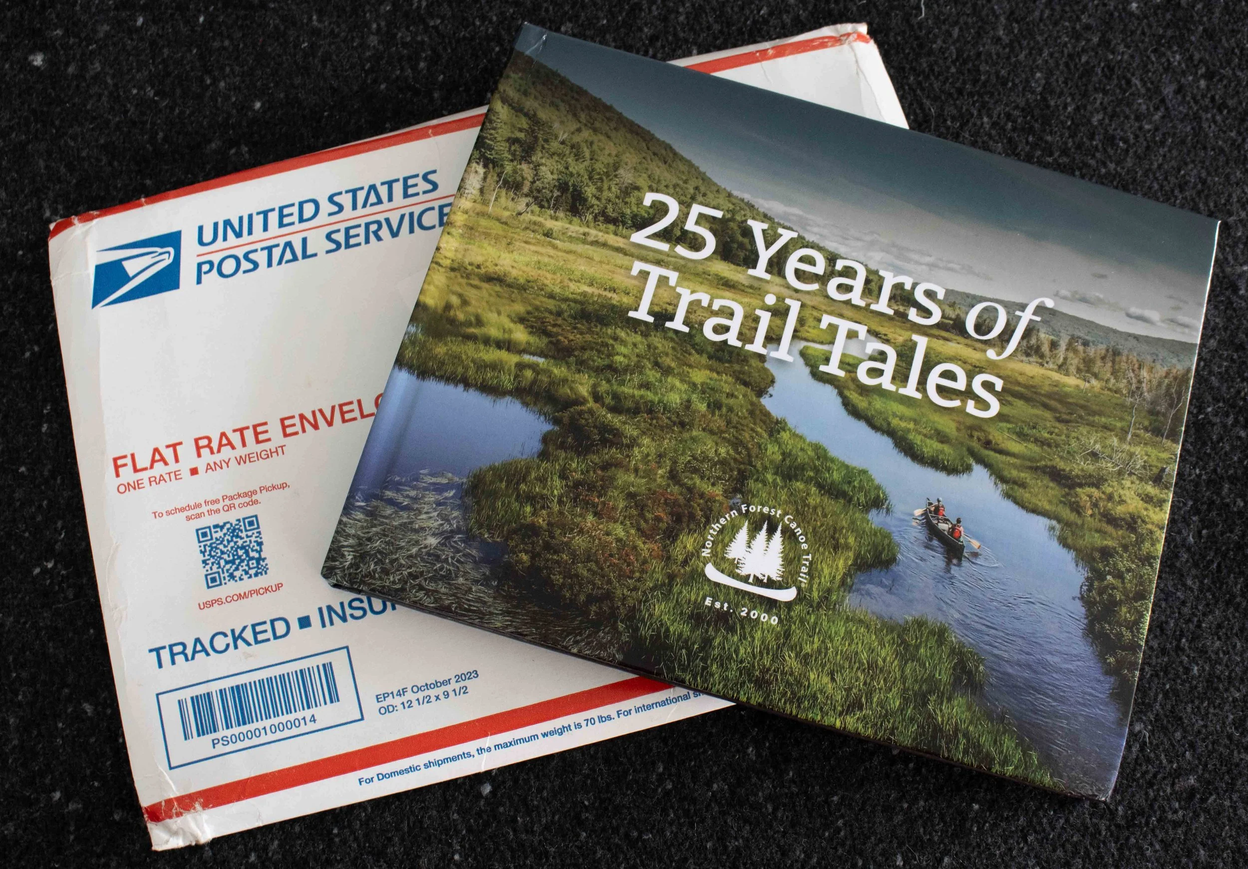 25 Years of Trail Tales: An Honest Review (From Two People Featured in It!)