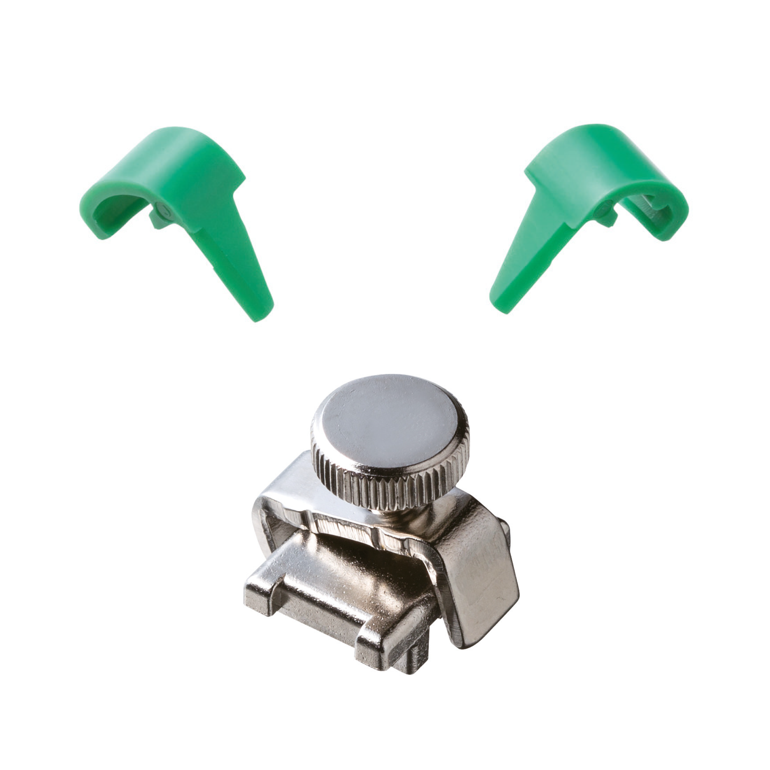 Mitutoyo Bezel Clamp and Limit Hands for Metric Dial Indicator Series 2/3/4
