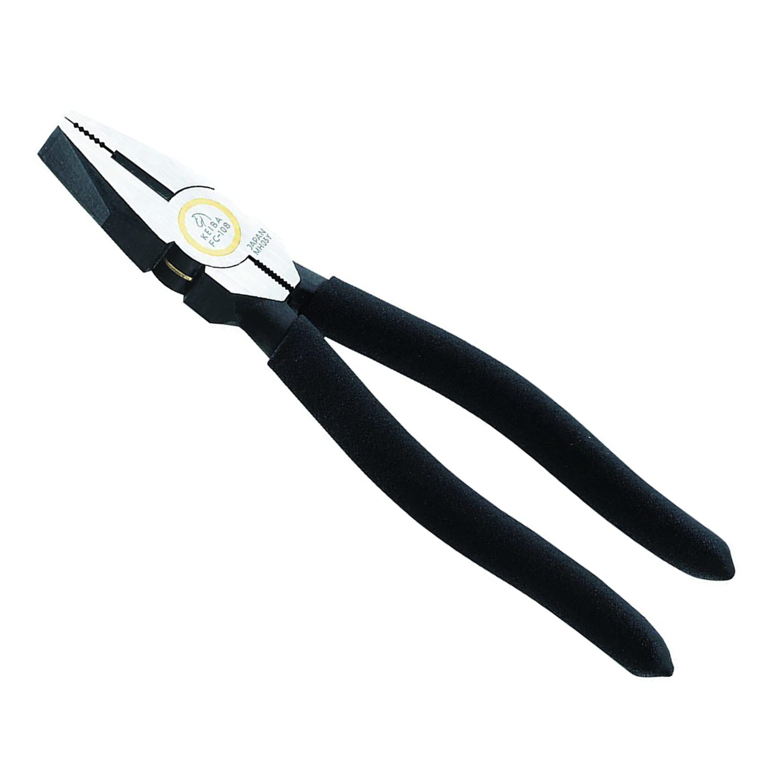 KEIBA High Grade Side Cutting Combination Pliers 200mm