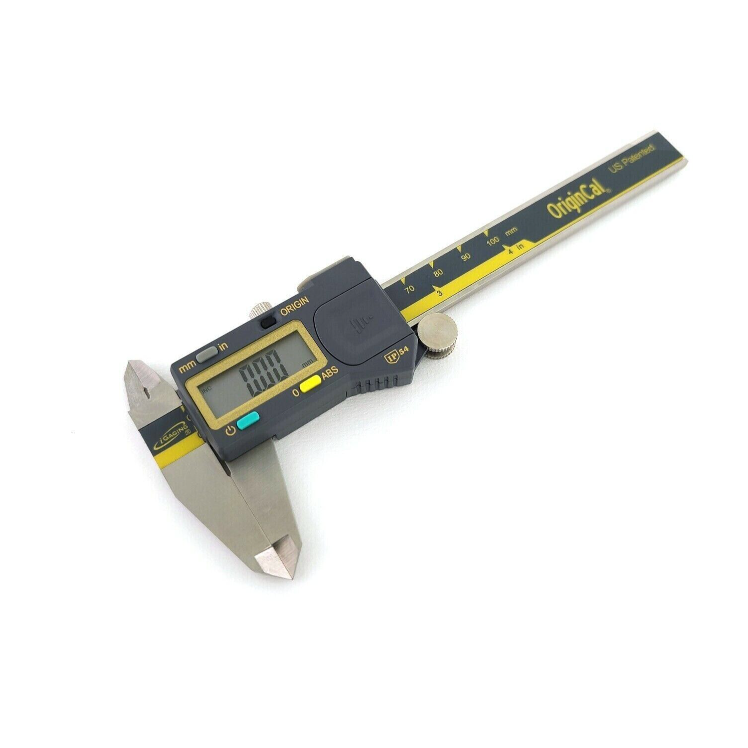 iGAGING ABSOLUTE ORIGIN Digital Vernier Caliper 0-4" / 0-100mm IP54