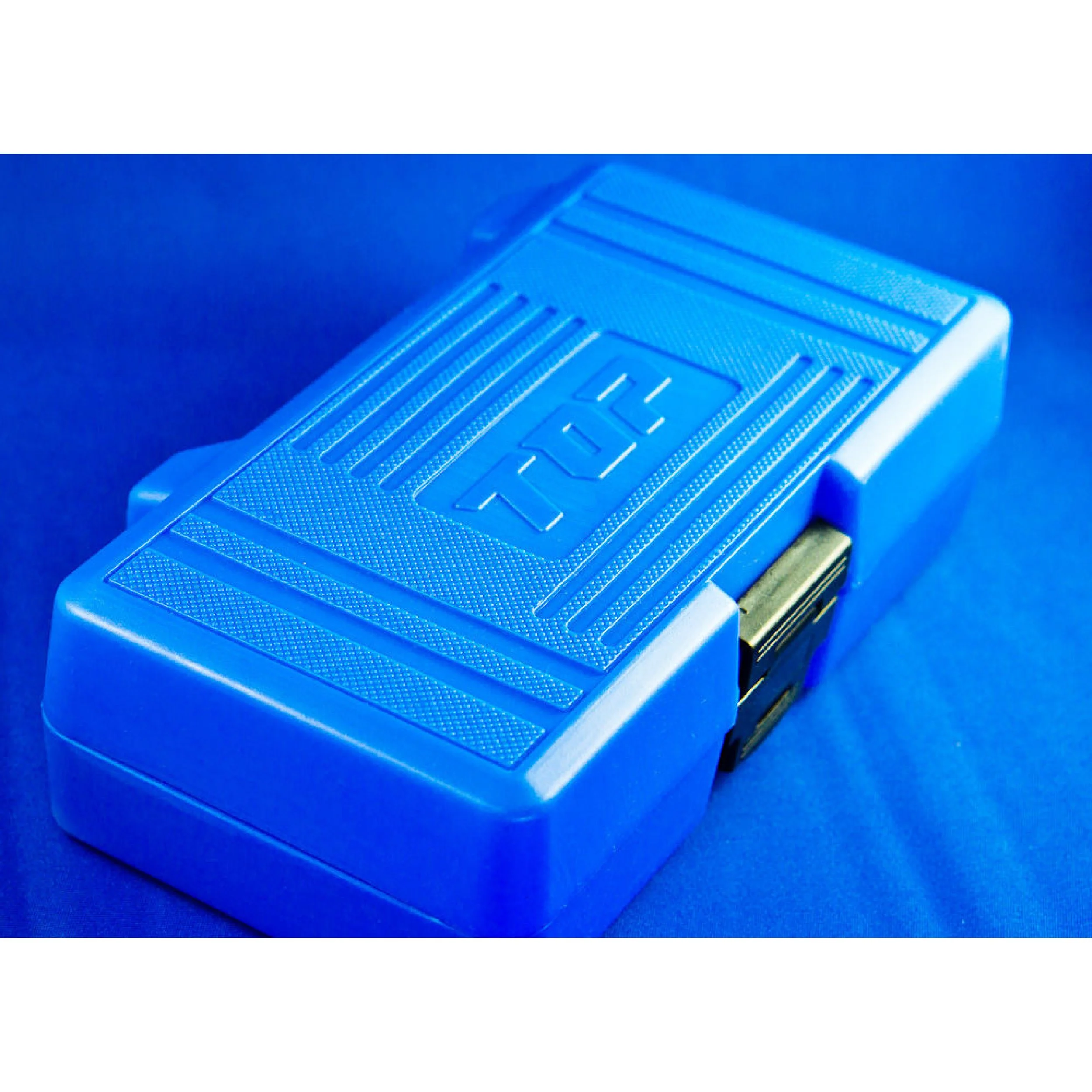 TOP EDS-824CS Compact Impact Socket Set 8–24mm, 9-Piece Metric