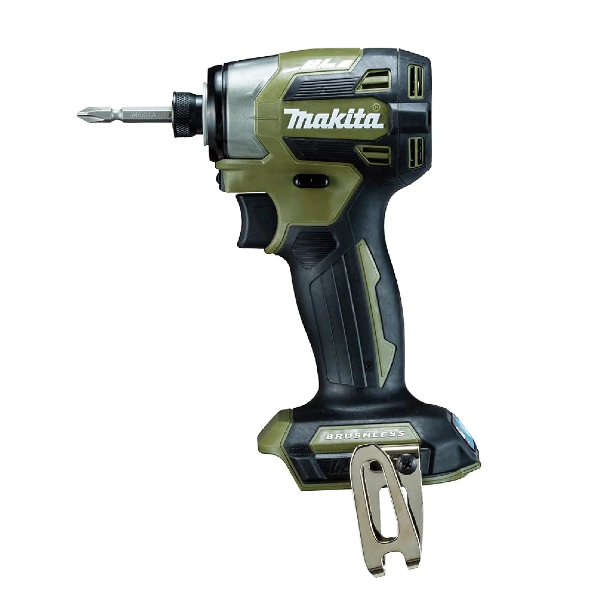 Makita TD173DZ 18V LXT Brushless Impact Driver - Made in Japan