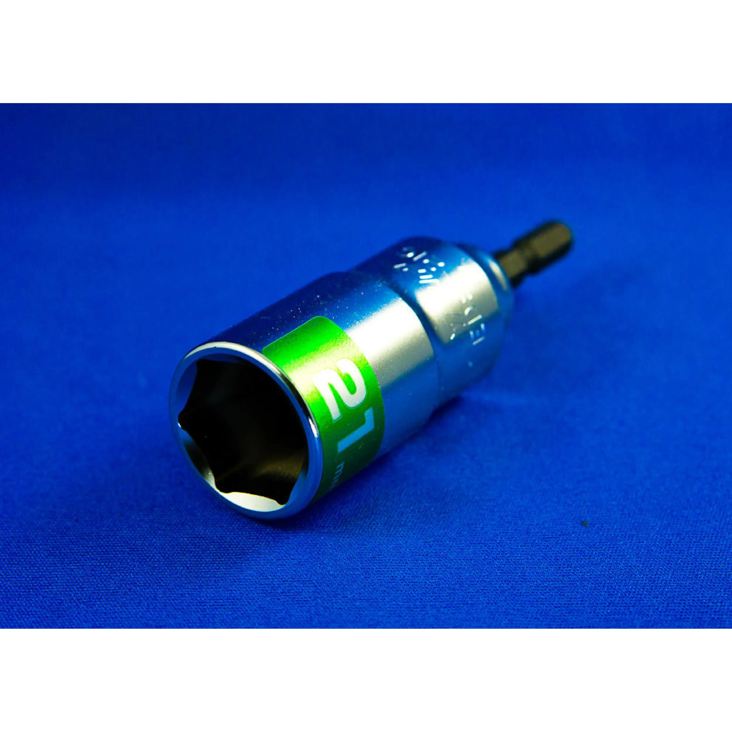 TOP EDS-824CS Compact Impact Socket Set 8–24mm, 9-Piece Metric