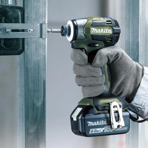 Makita 18V LXT Brushless Impact Driver TD173DZ