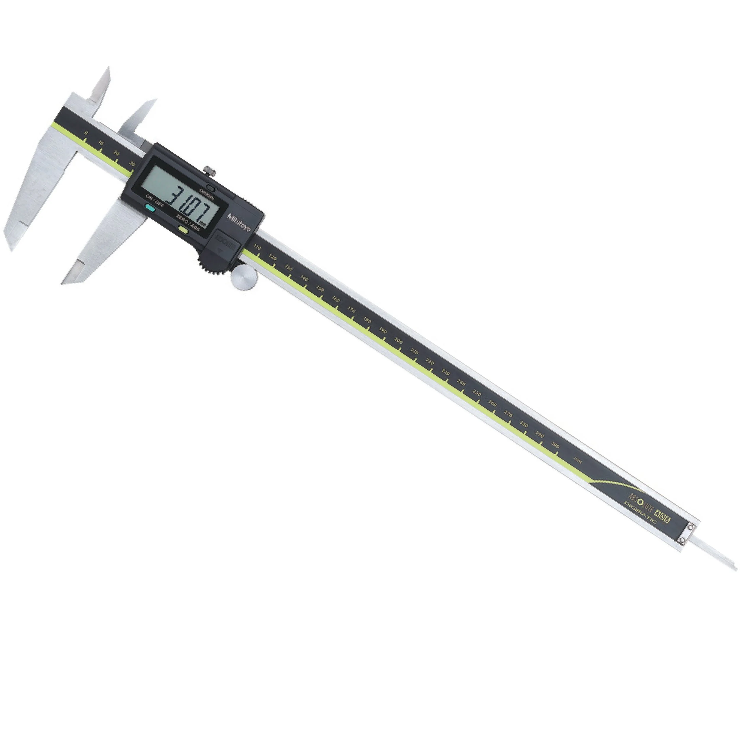 Mitutoyo 500-153-30 Digital Vernier Caliper 0-300mm SPC Data Output