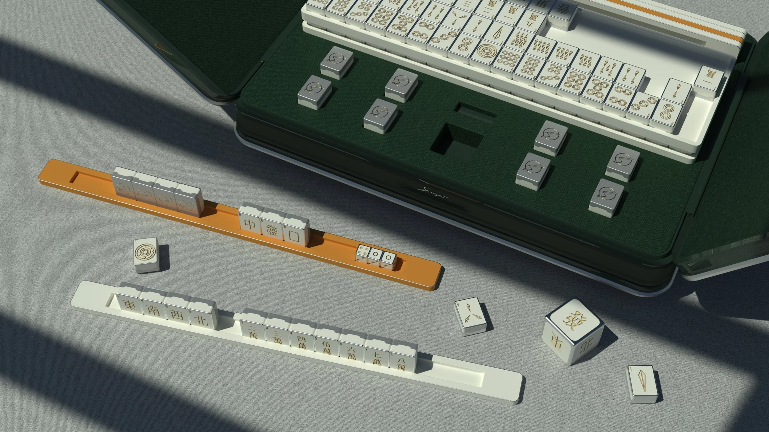 Mahjong project image