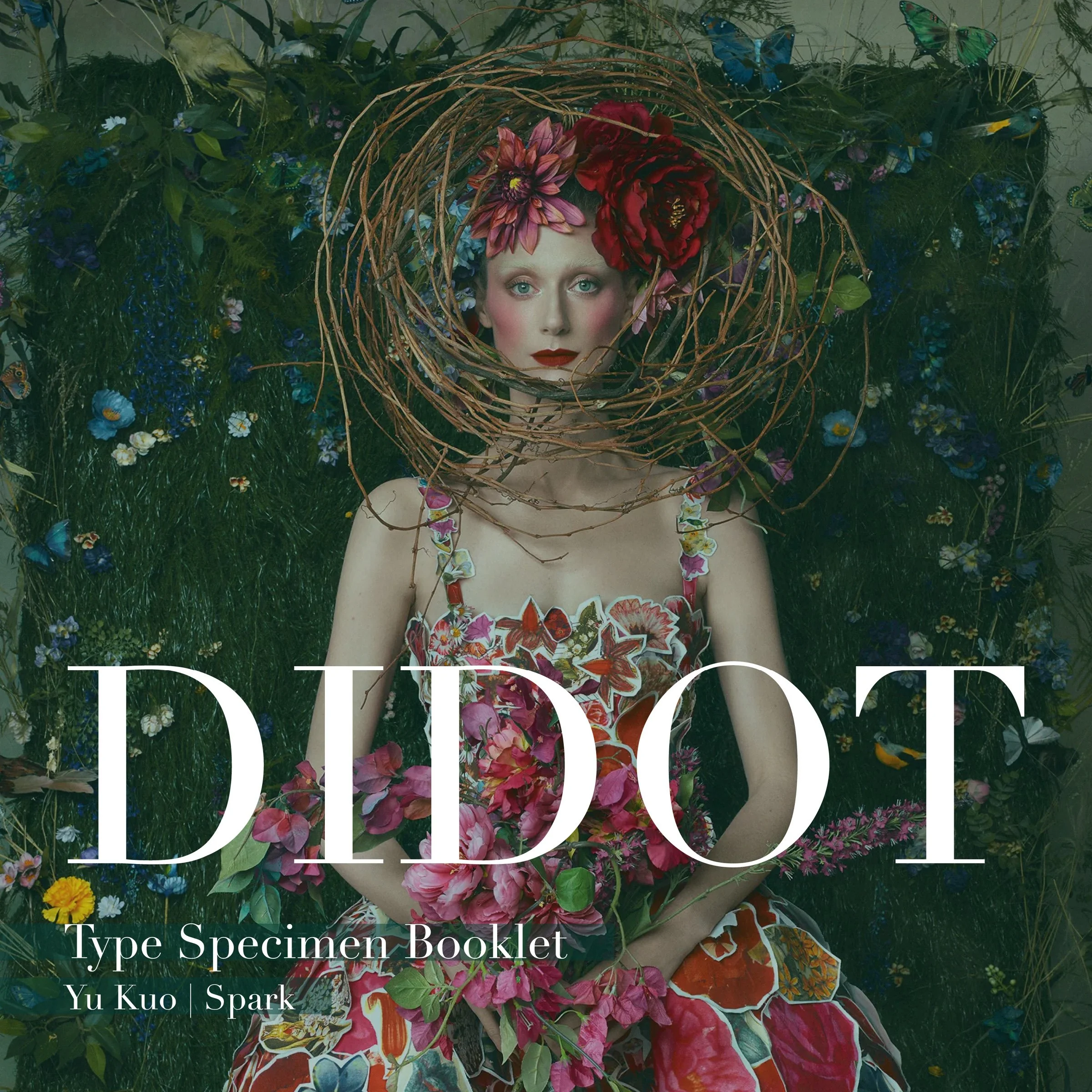 Didot Type Specimen Booklet