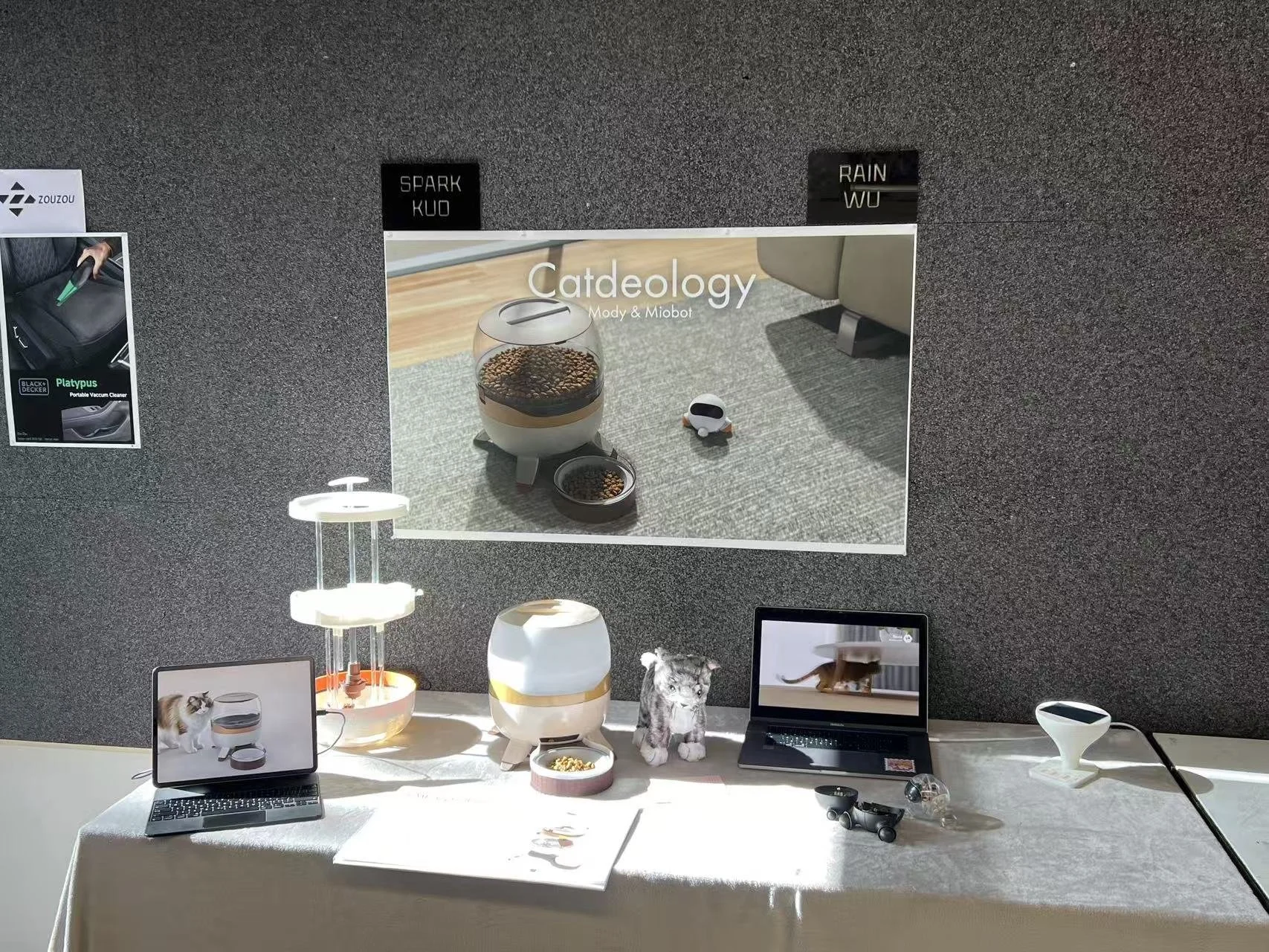 Prototype Showcase