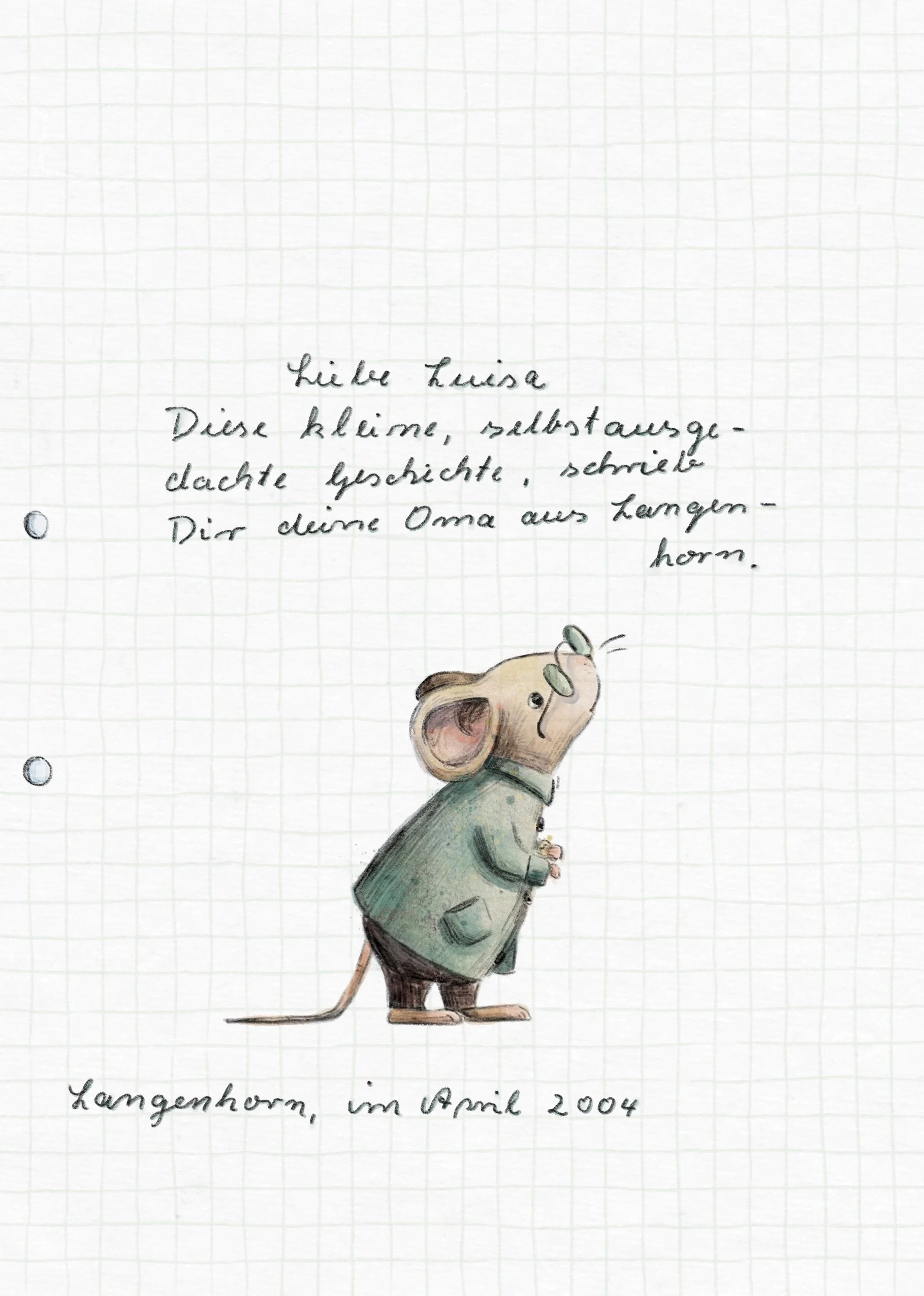 Das Mäusebuch
