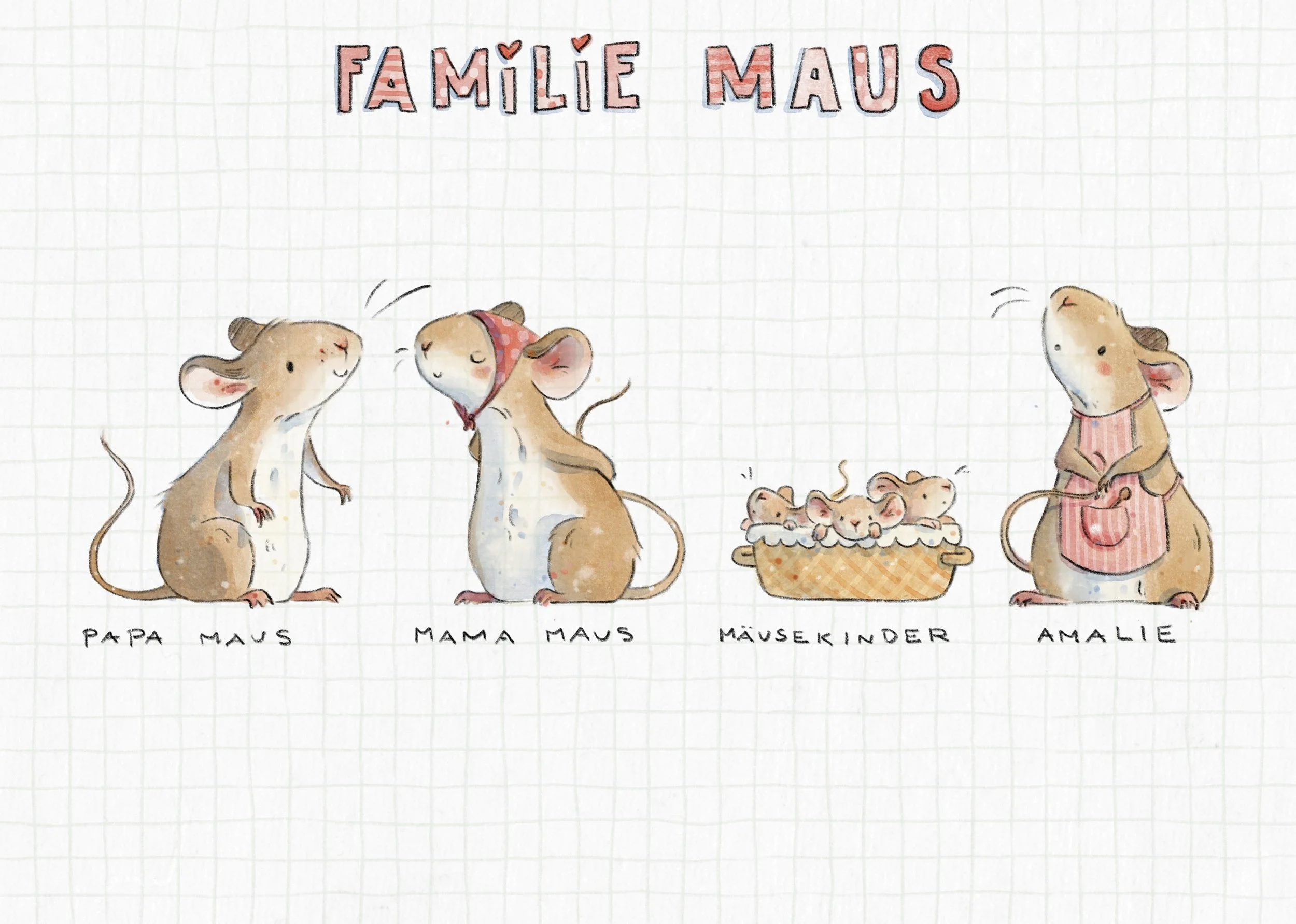 Das Mäusebuch