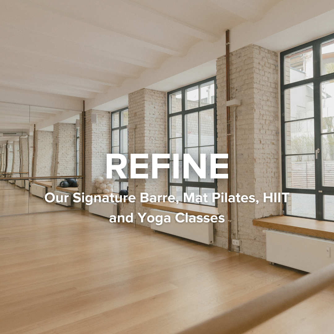 REFINE Room at BECYCLE Mitte, Berlin