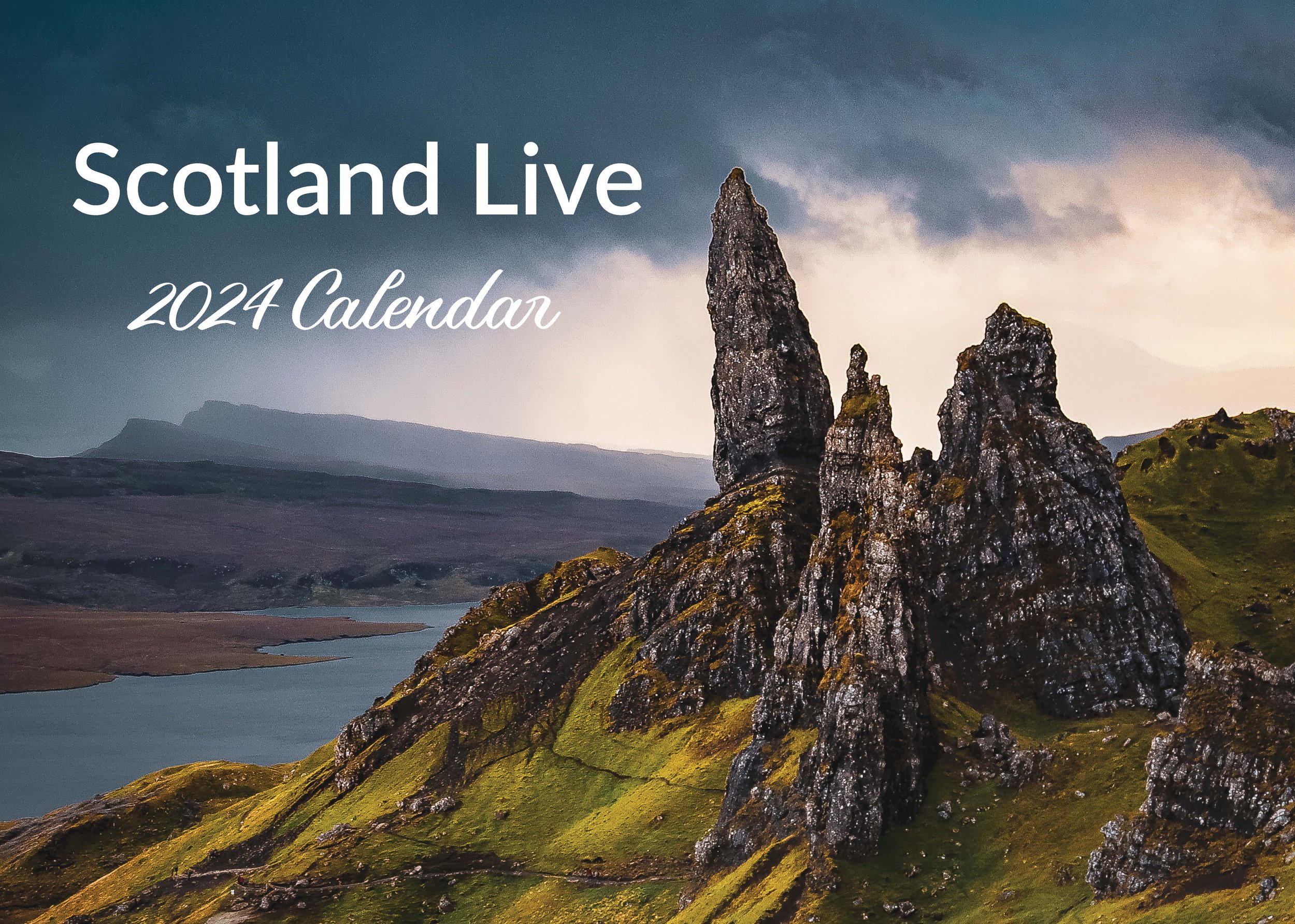 Calendar 2025 — SCOTLAND LIVE