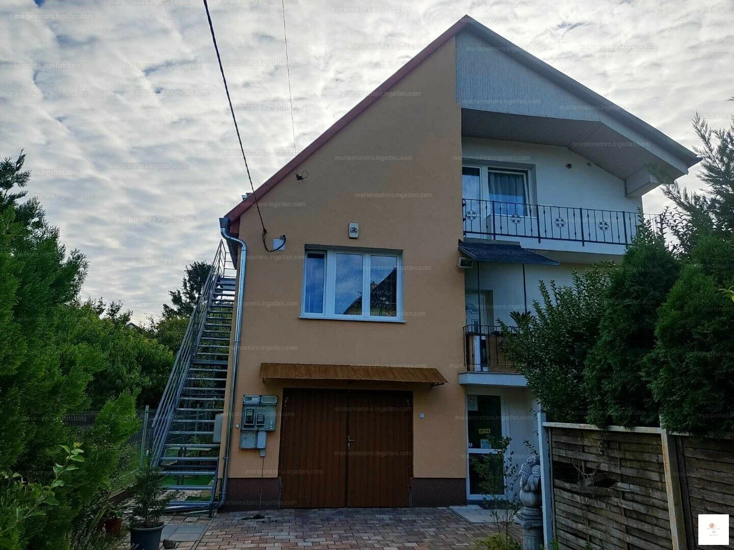Kiadó tégla lakás