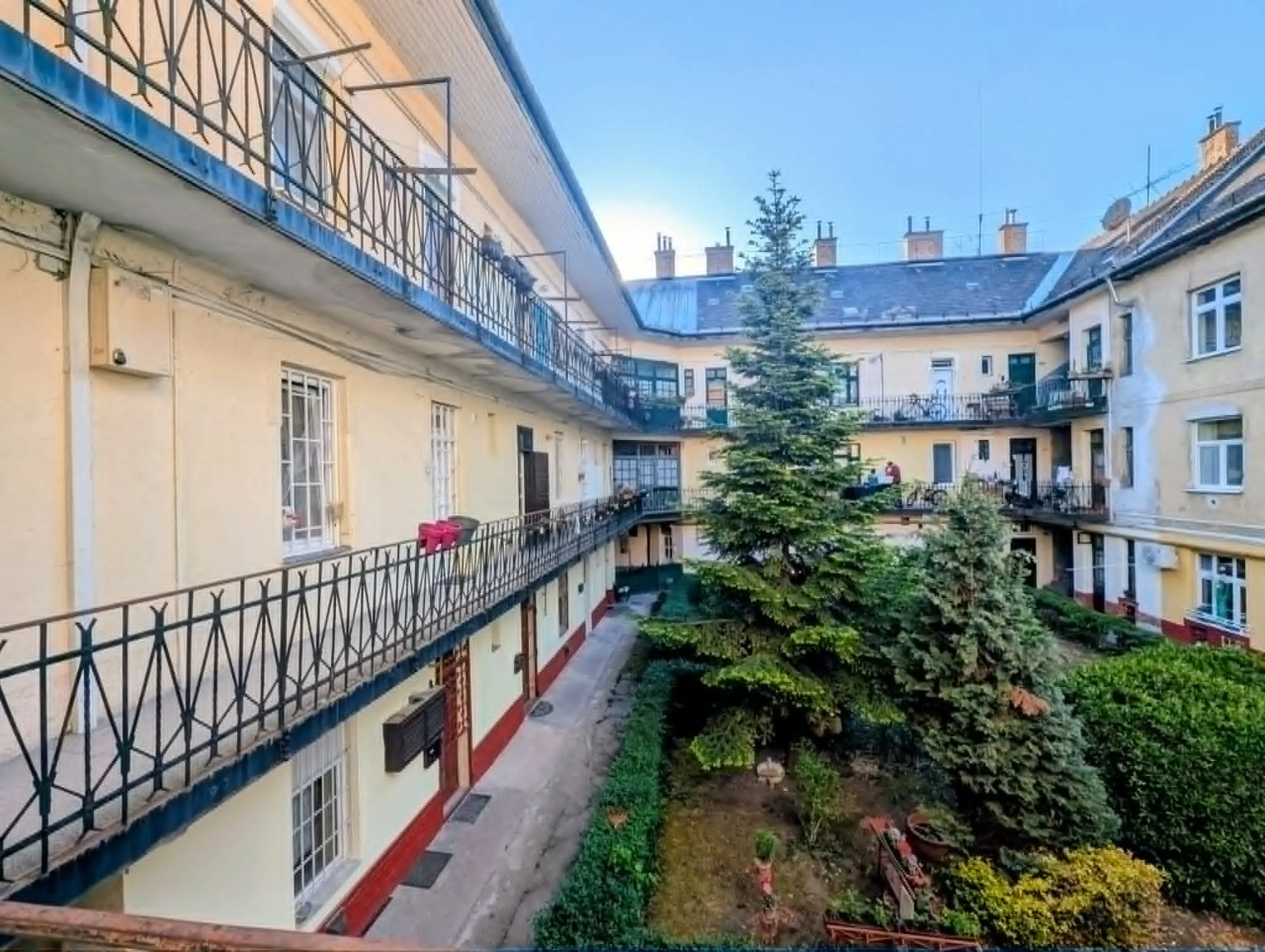 XIII. kerület, Szekszárdi utca, 1+1 szoba 41m2 
