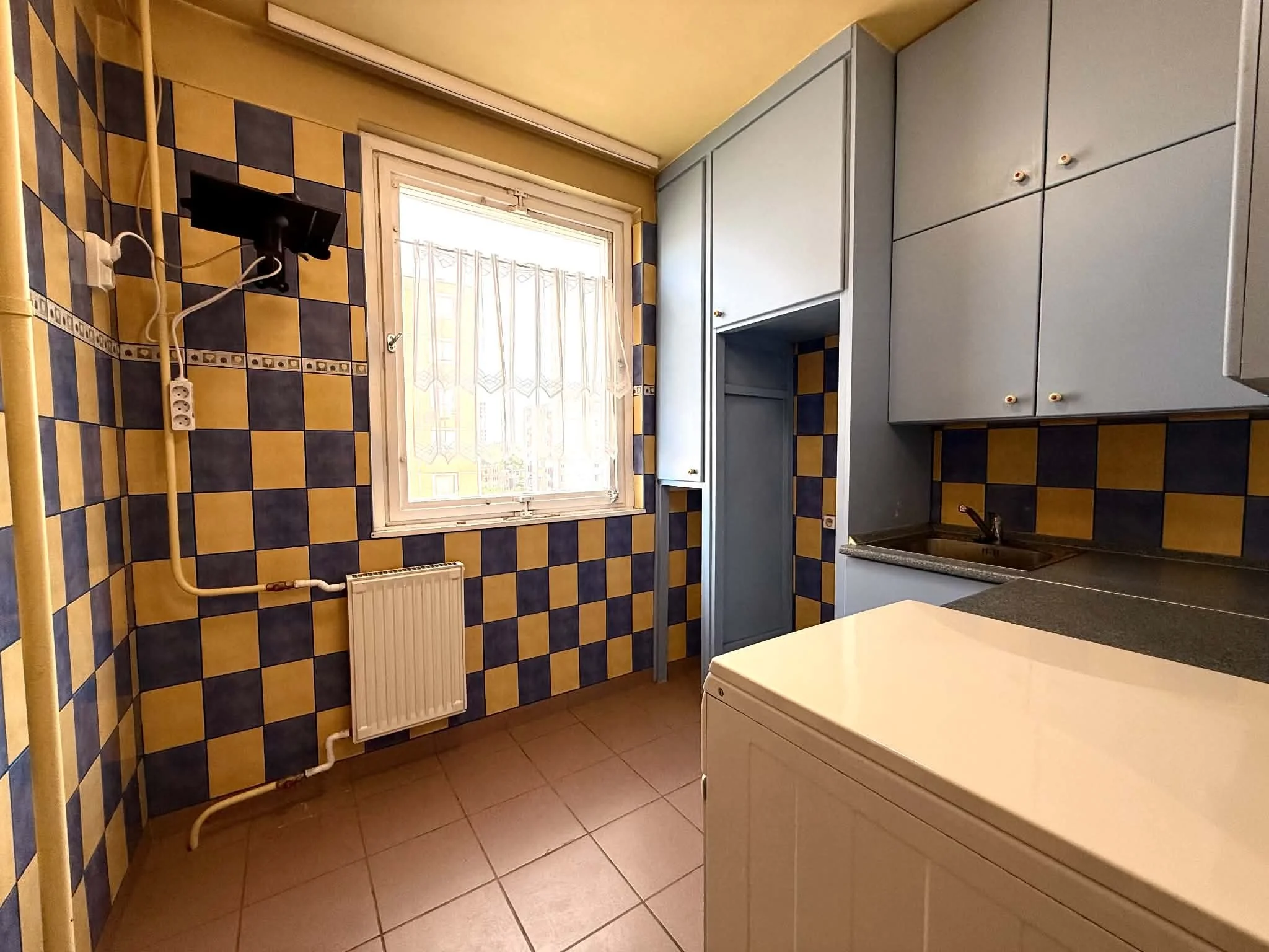 VI. kerület, Nyár utca, 2 szoba 54m2 + erkélyes