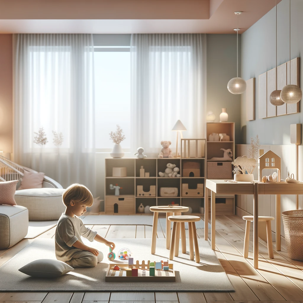 Creating a Nurturing Home Environment Best Practices for Families with