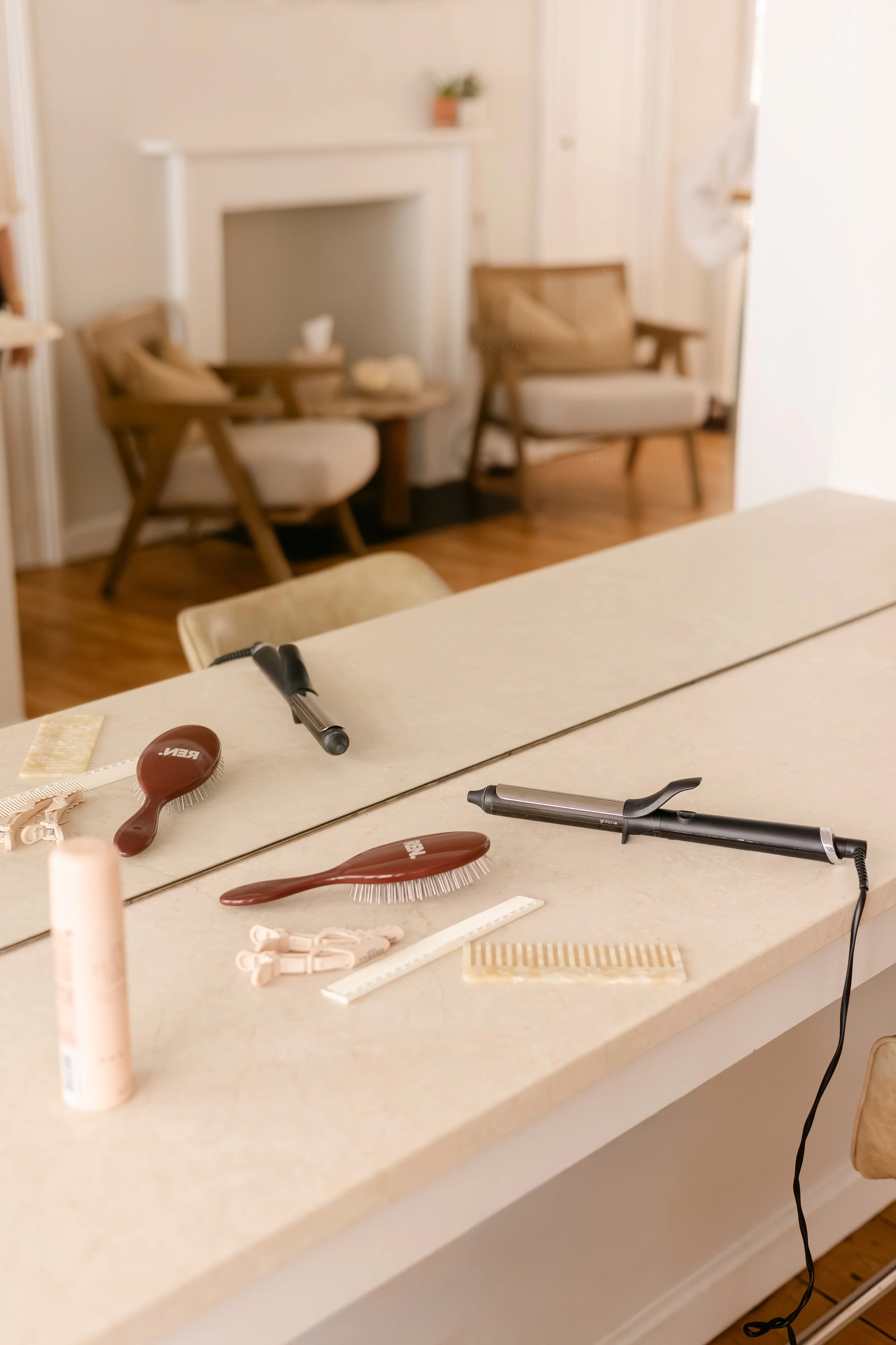 A wellness brand in Bath, featuring an image taken by BA1 Studios at a photoshoot