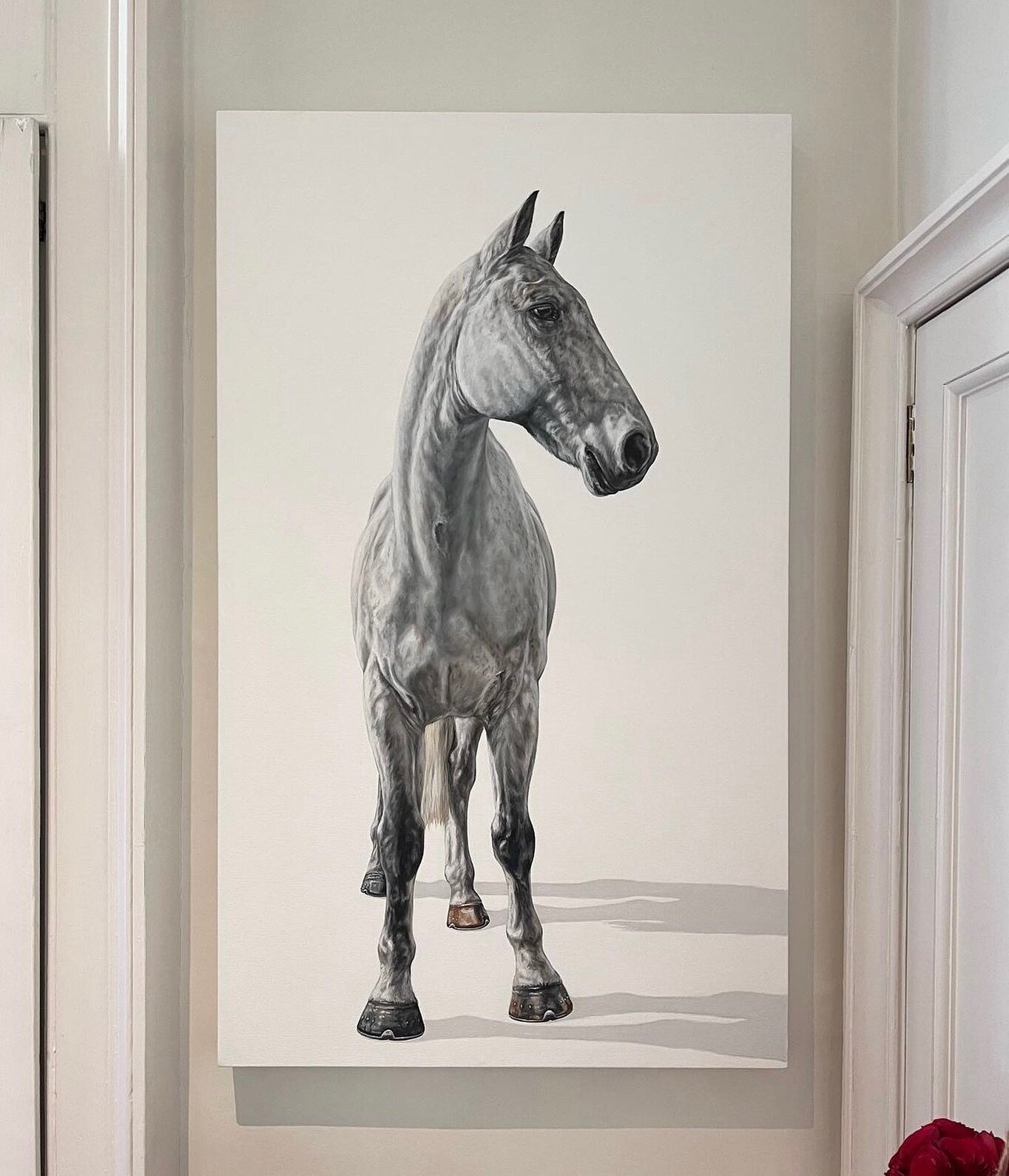 NEW CLIENT 
So happy to be be supporting the very talented, Bath-based artist @millie.ck_fineart 🤍
Millie specialises in animal, equine and contemporary art, taking commissions and exhibiting her work across the country. 

#bathmarketingagency #bath