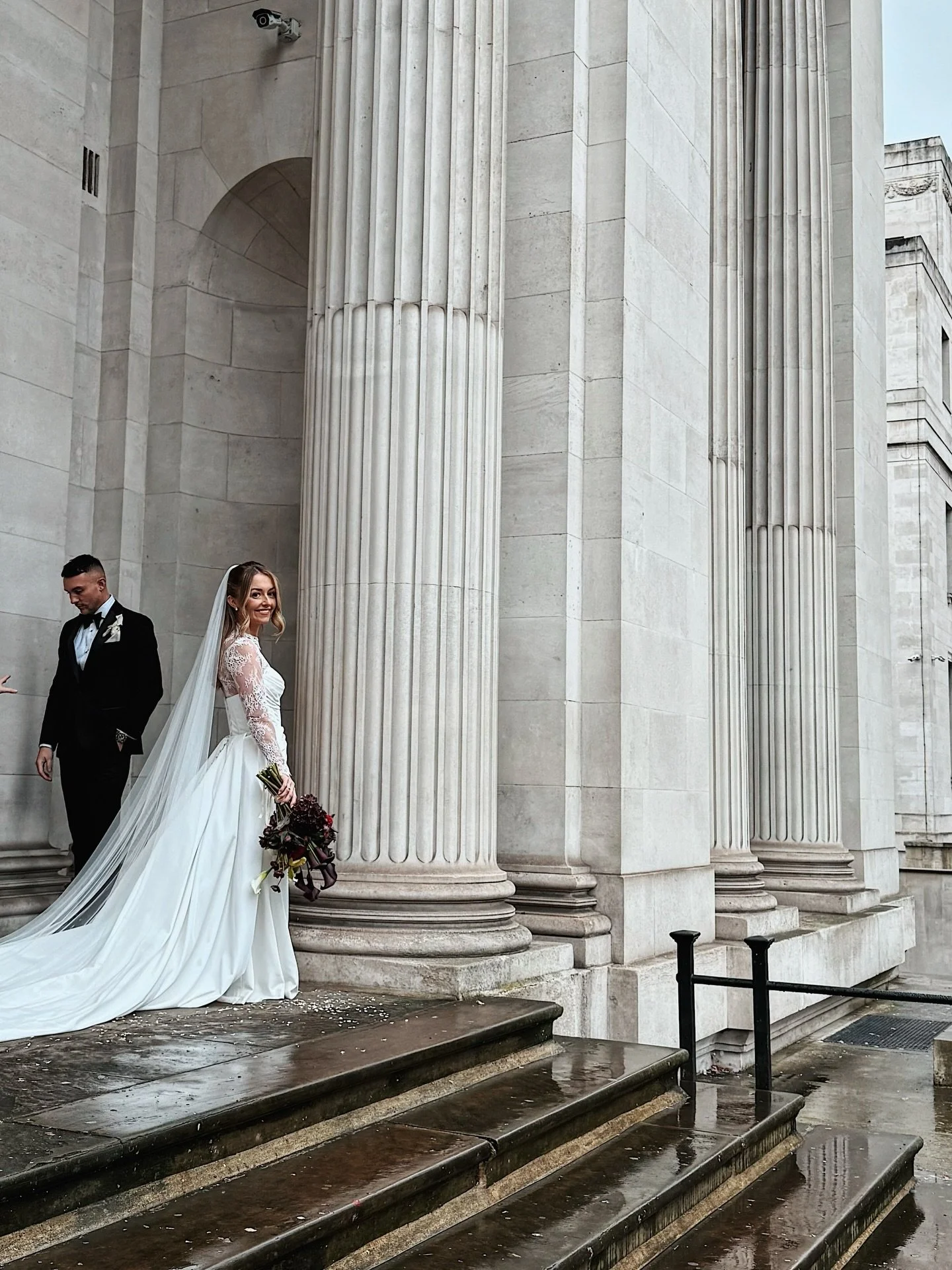 Couldn&rsquo;t not share this stunning photo of a beautiful friend and old work colleague, Em. 🤍

Also someone who really helped us get started in the early days.

P.s Is it too late to branch into wedding photography? 🥹

#creativemarketingagency #