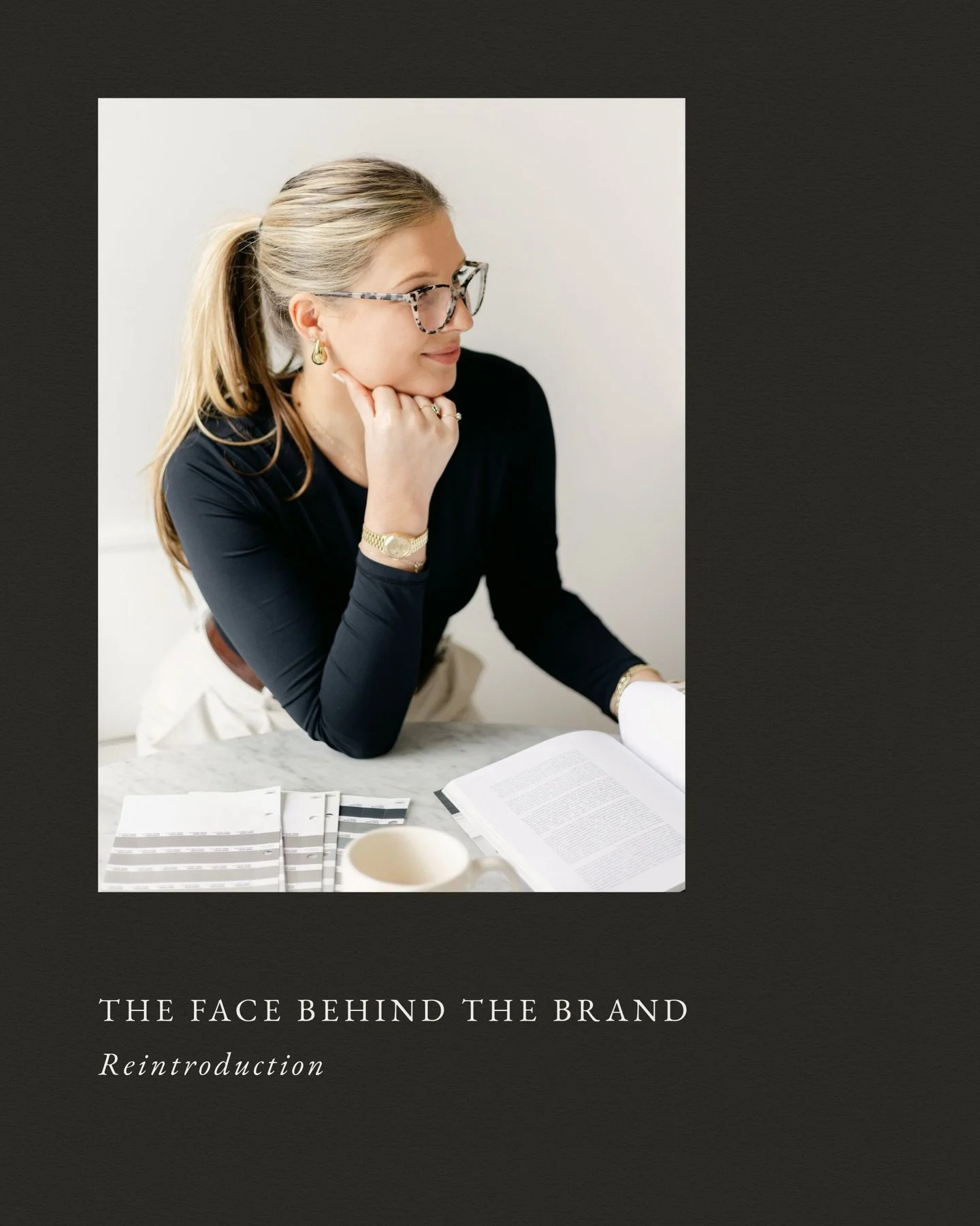 With a wave of new followers to kick off the year, now feels like the good time to reintroduce myself. 

Hello! I&rsquo;m Sophie, the founder of @ba1_studios, a creative marketing agency I launched in 2023. We&rsquo;re dedicated to elevating premium 