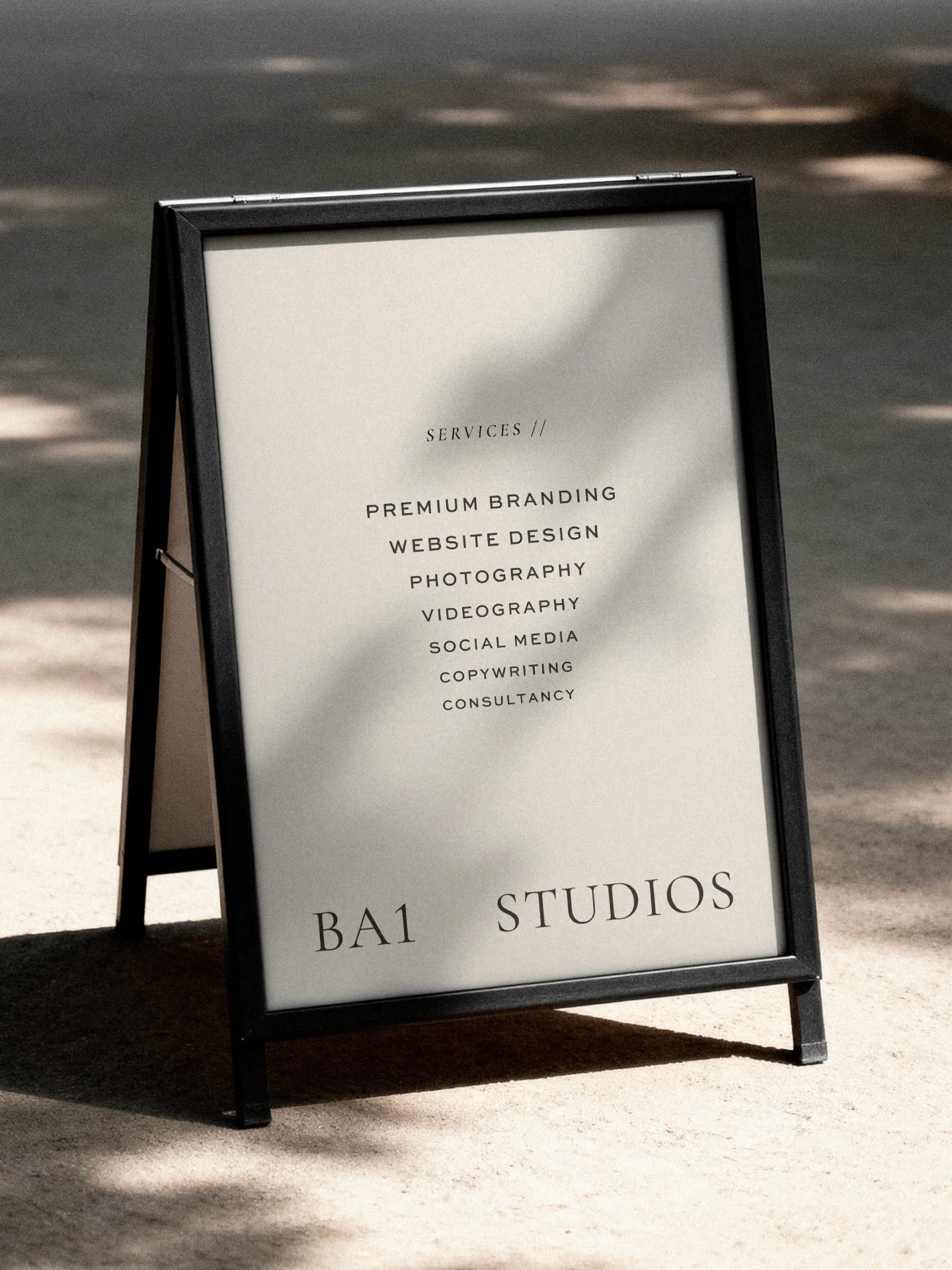 Elevate your brand through thoughtful, high-impact marketing.

We partner with ambitious independent brands to refine their positioning, engage the right audience and achieve meaningful results. 

Whether you&rsquo;re launching something new or evolv