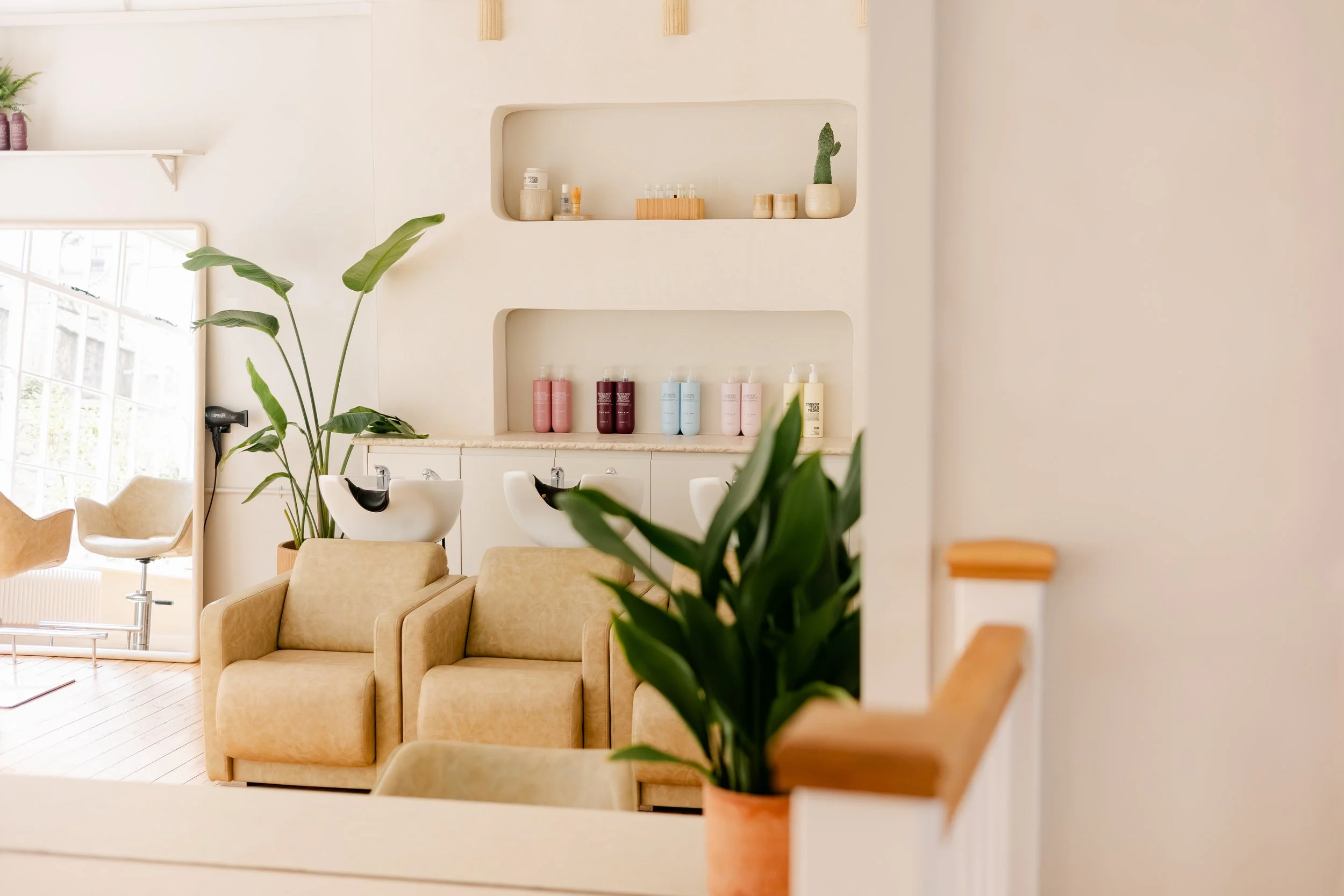 Photo of award-winning Hair Salon in Bath, 12 Trim Street