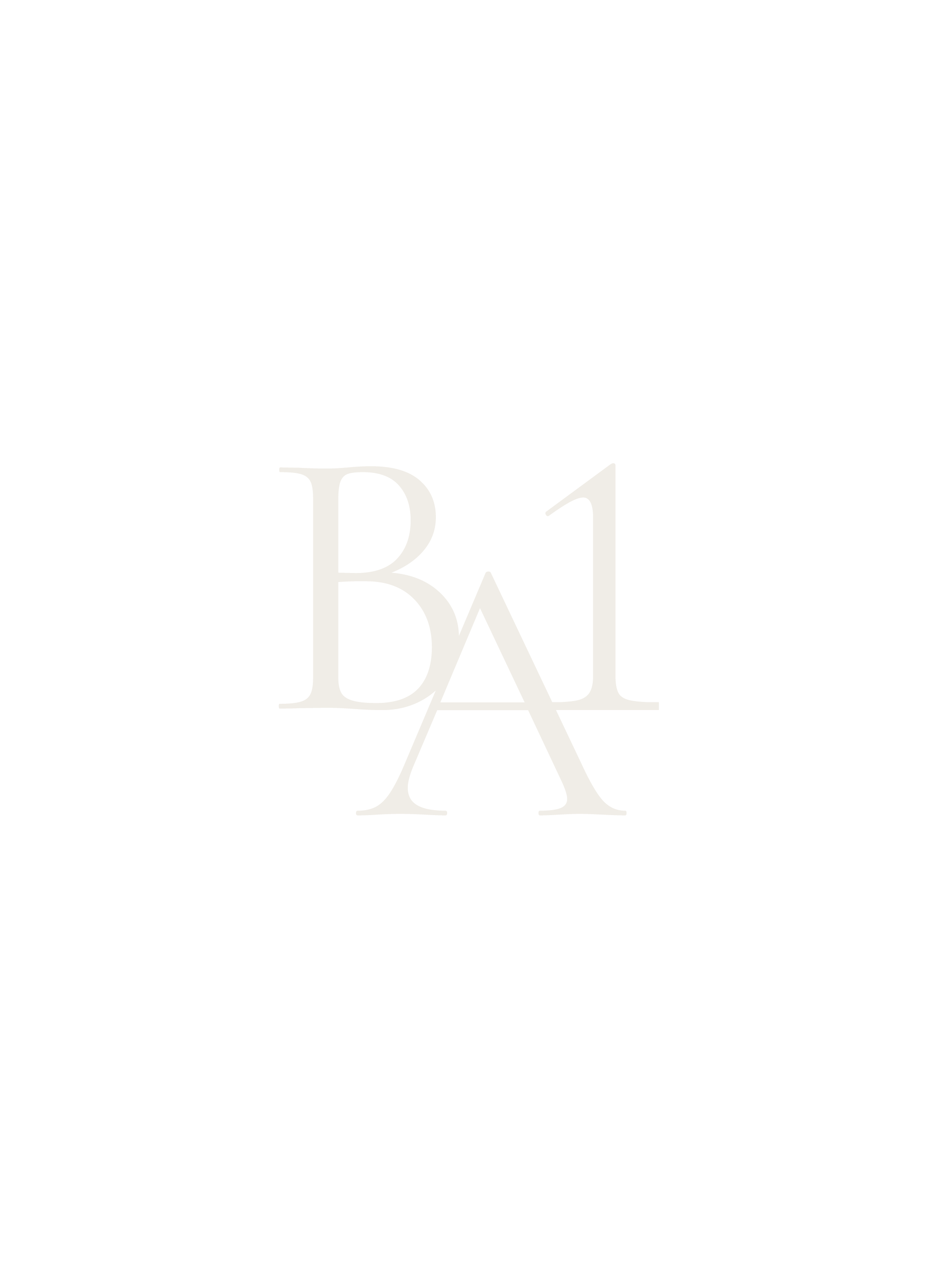Black background with white text that reads "Be a" in large letters and "BOLD" in a stylized, overlapping font.