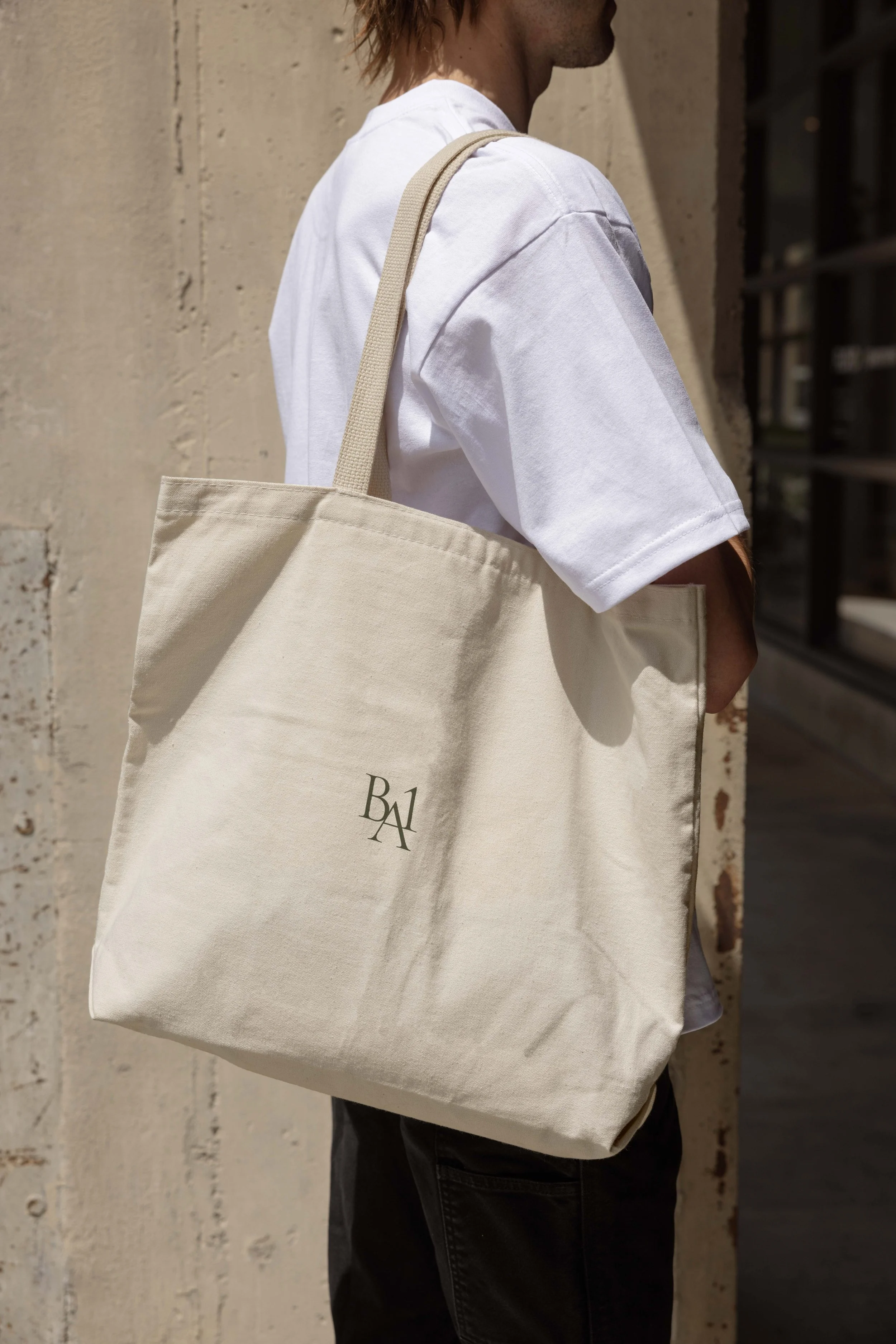 BA1 Studios new branding for a creative marketing agency in Bath