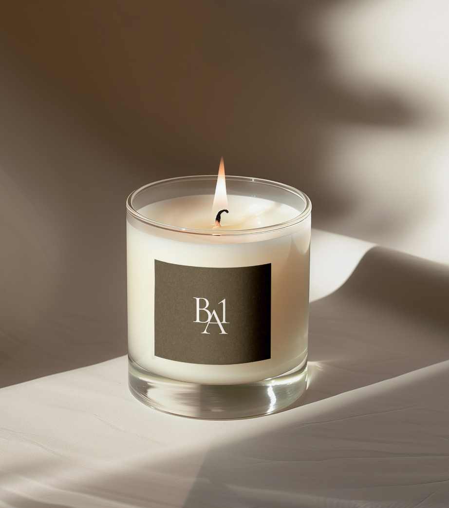 BA1 Studios new branding for a creative marketing agency in Bath