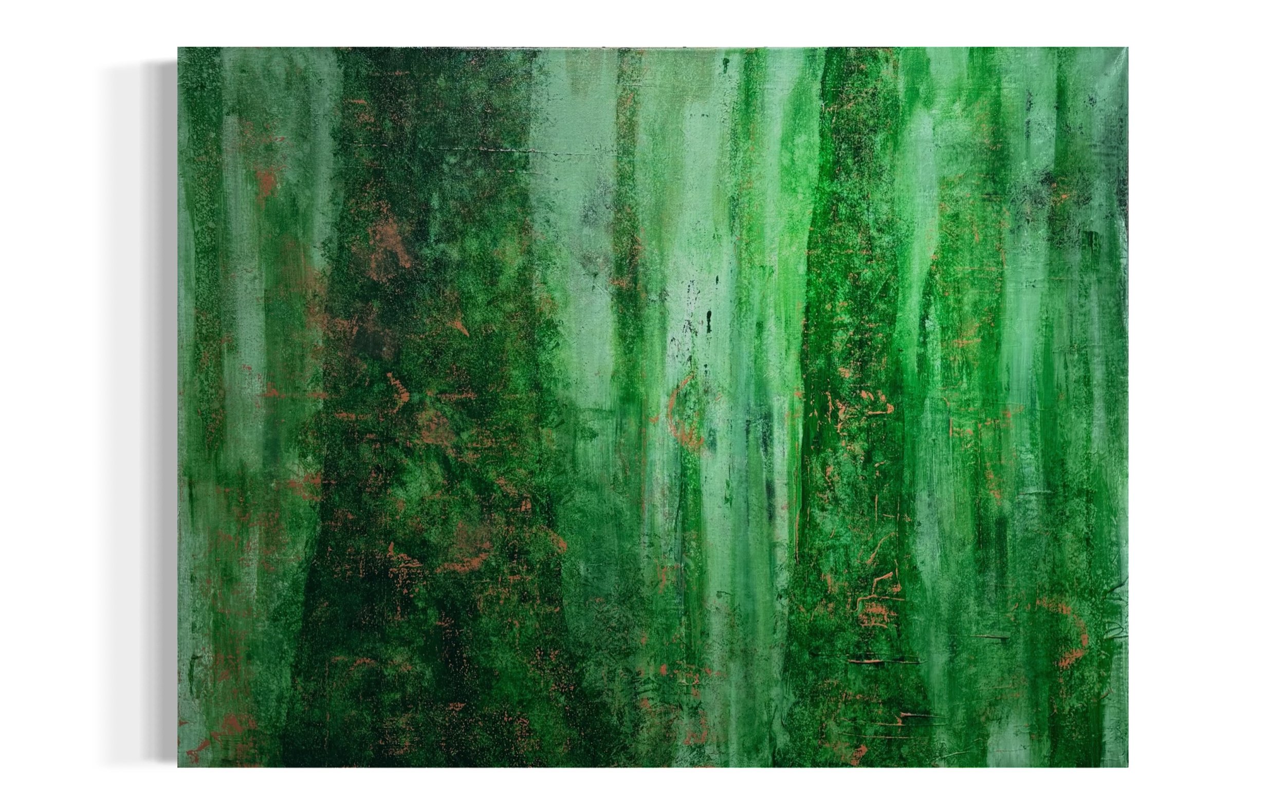 Primeval | 90 x 116 | 10 000,-