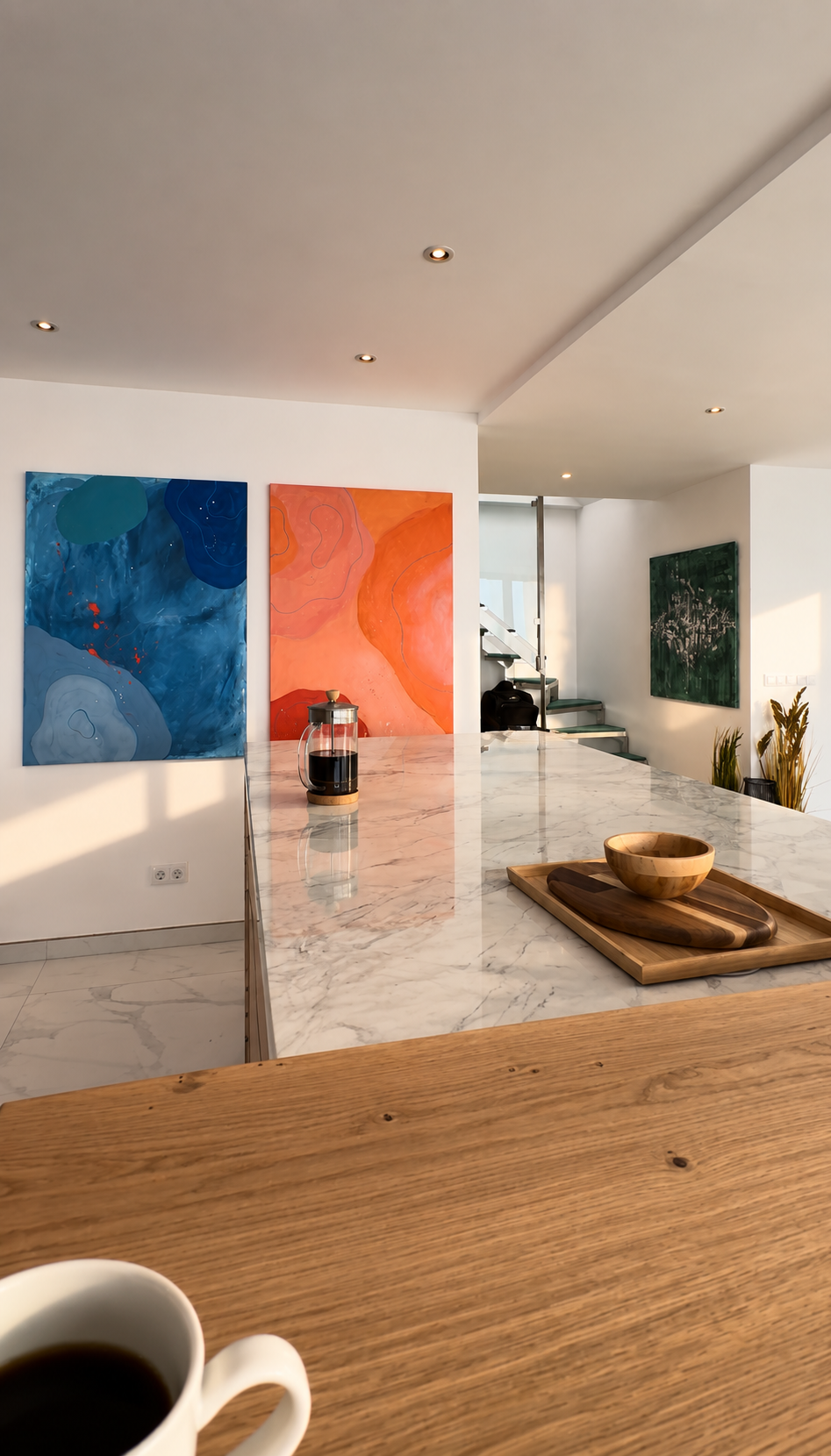 Real estate collection