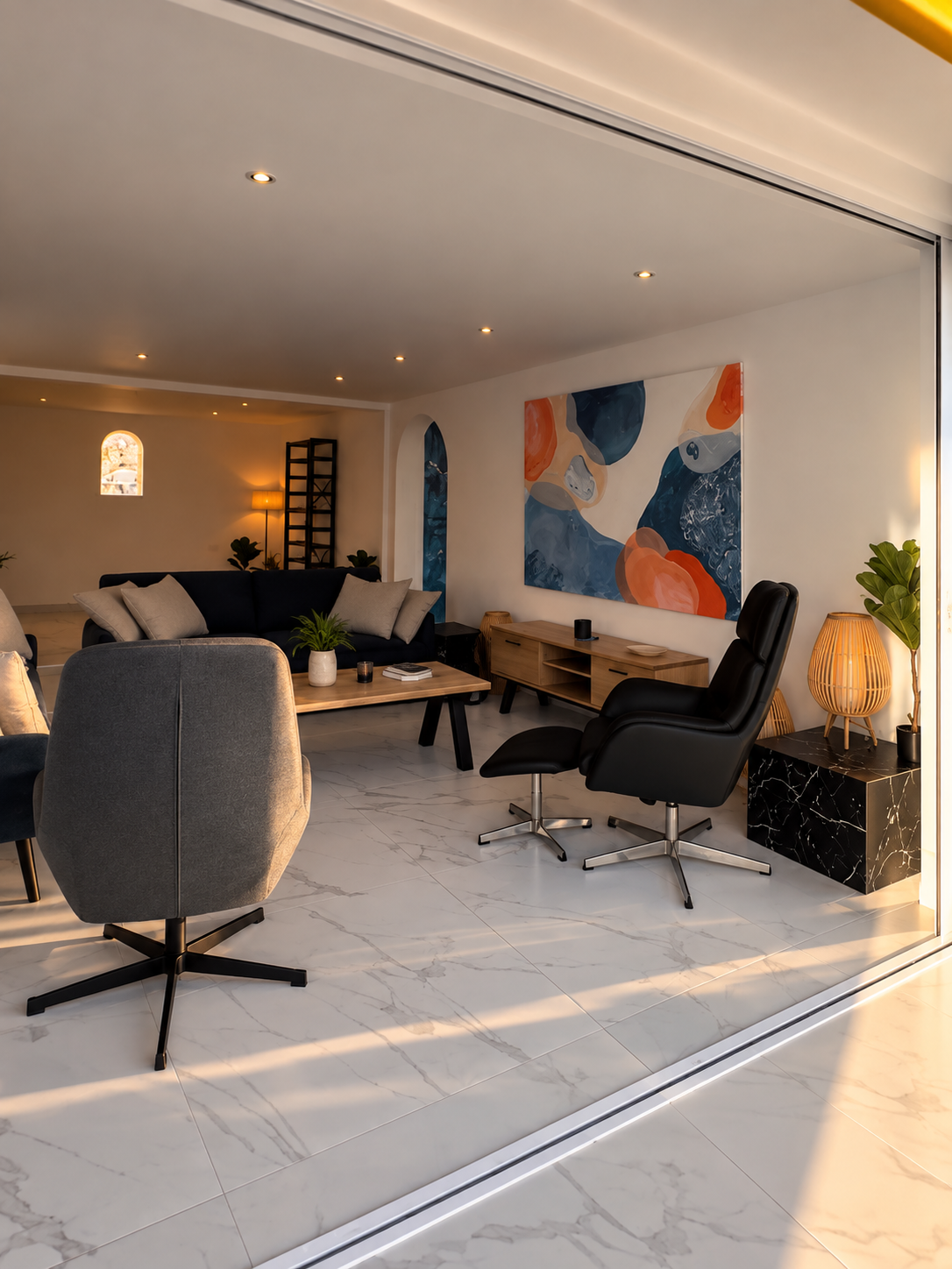 Real estate collection