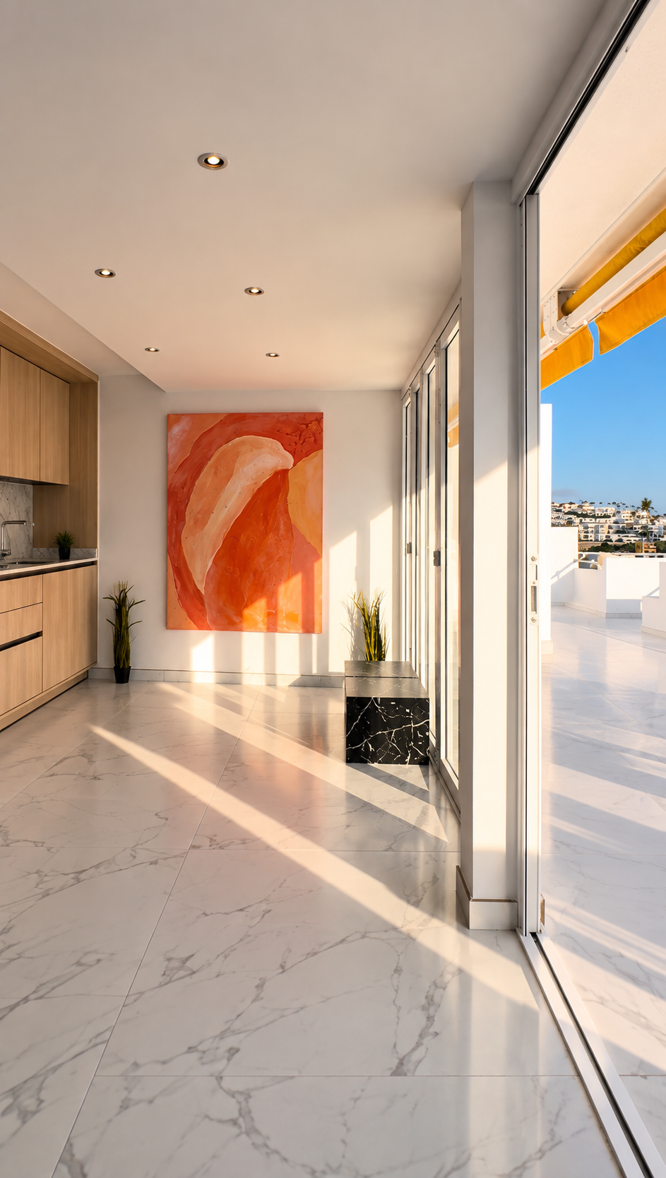 Real estate collection