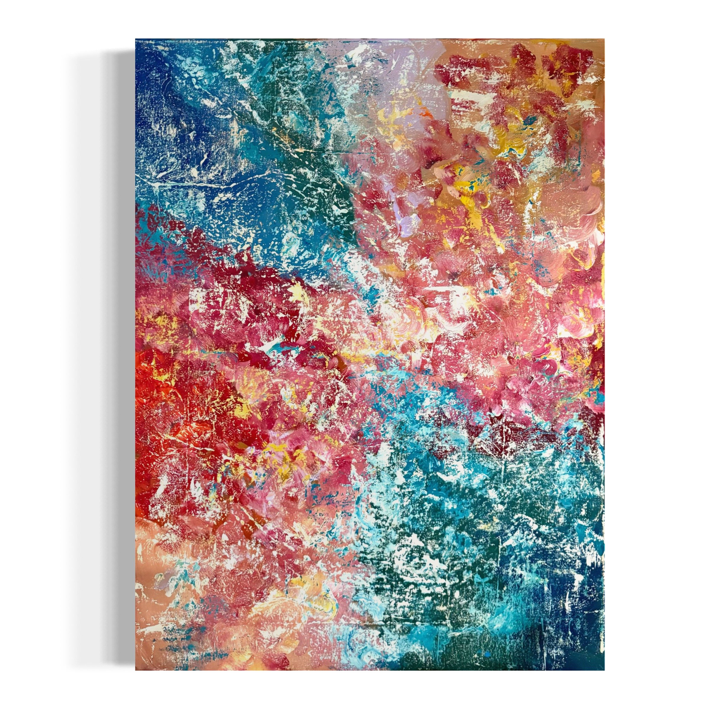 Harmony | 80 x 60 | 8000,-