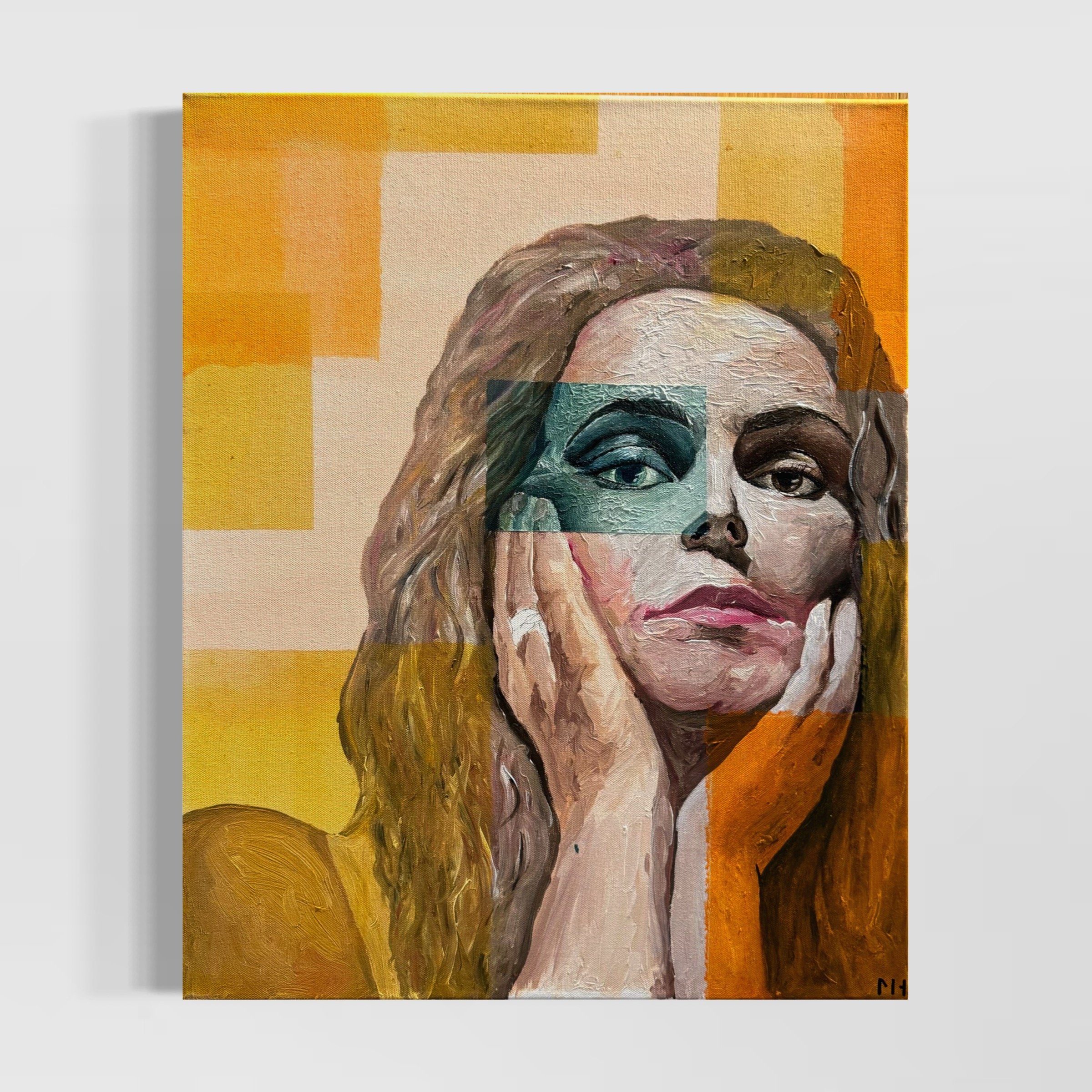 Present | 60 x 50 | 5000,-