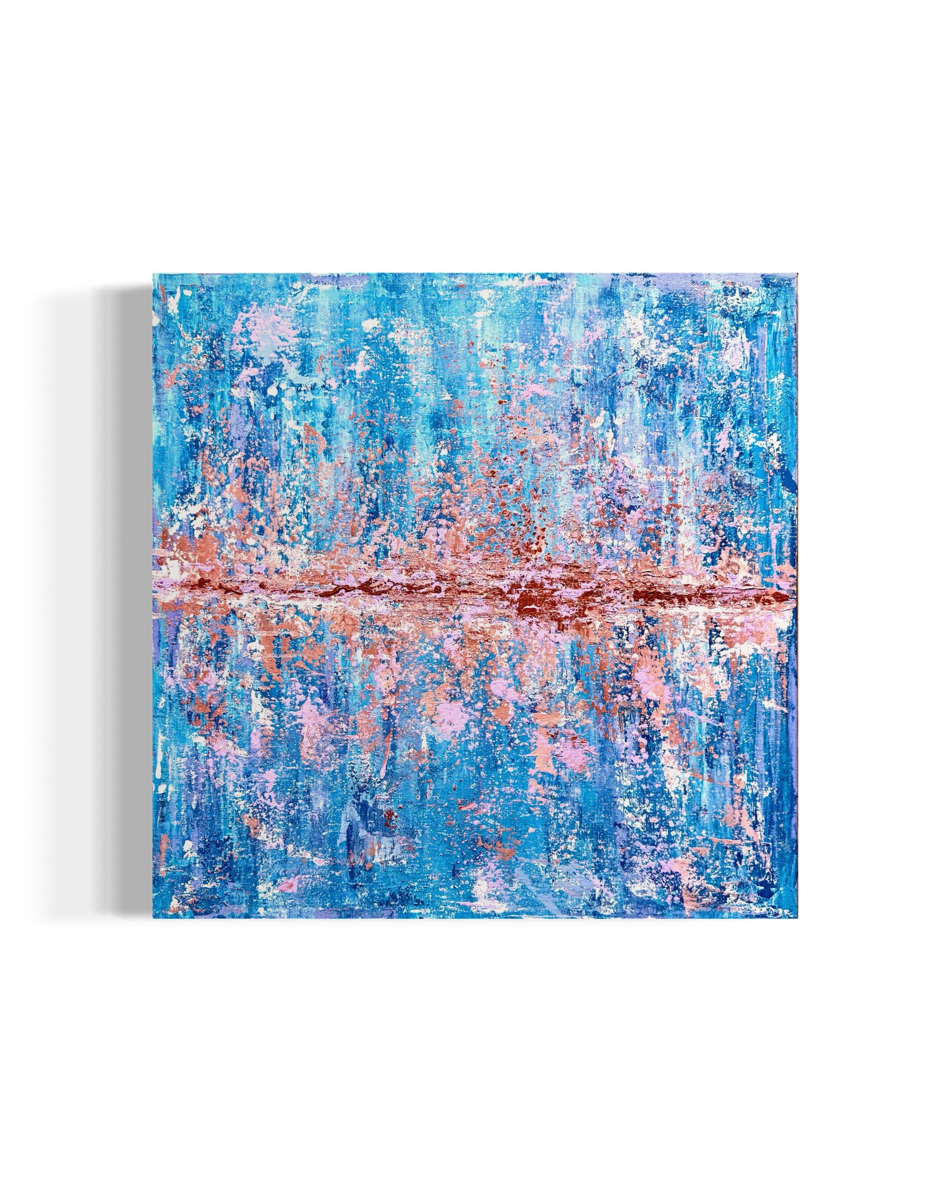 Mist | 50 x 50 cm | 4000,-