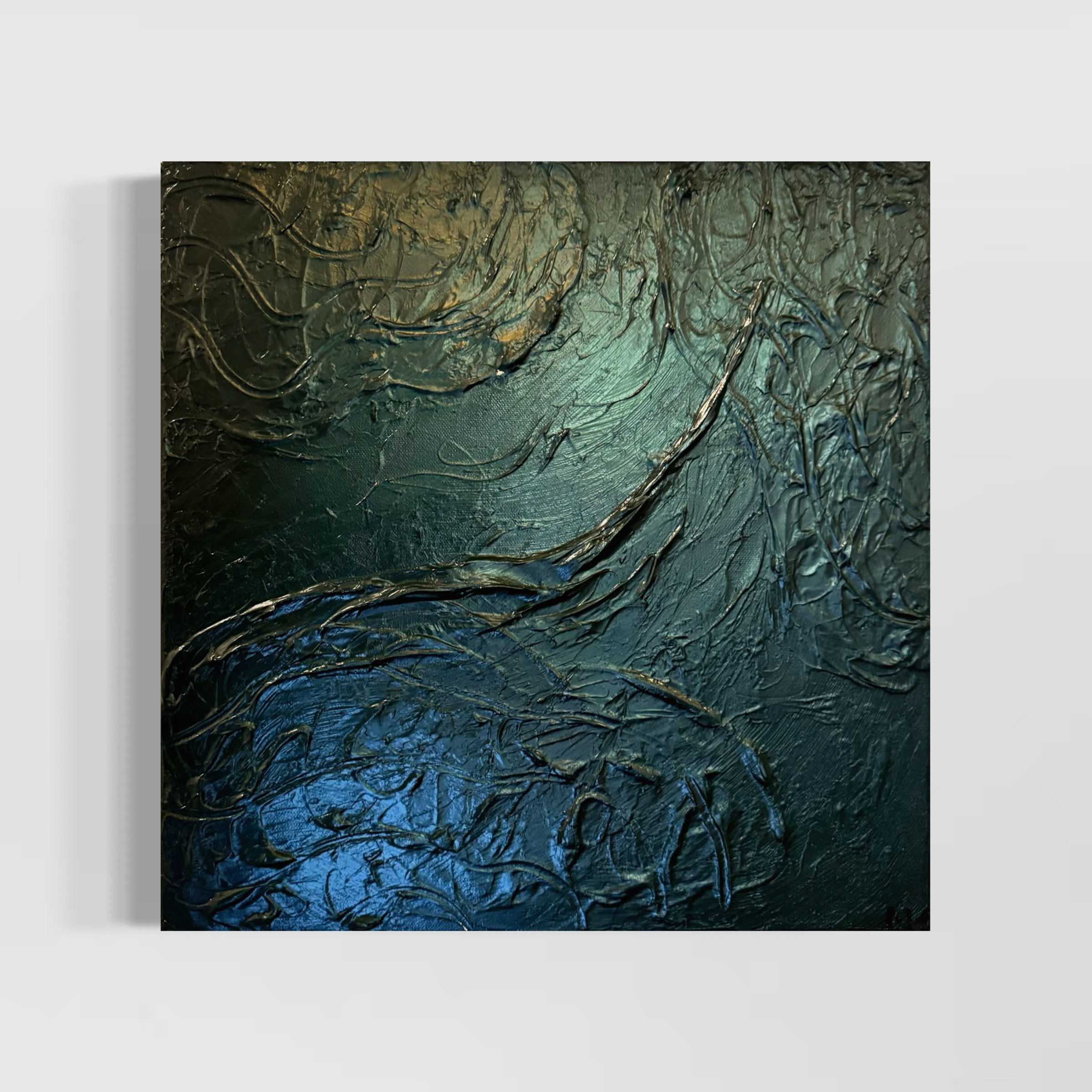 Roots | 40 x 40 | 3500,-