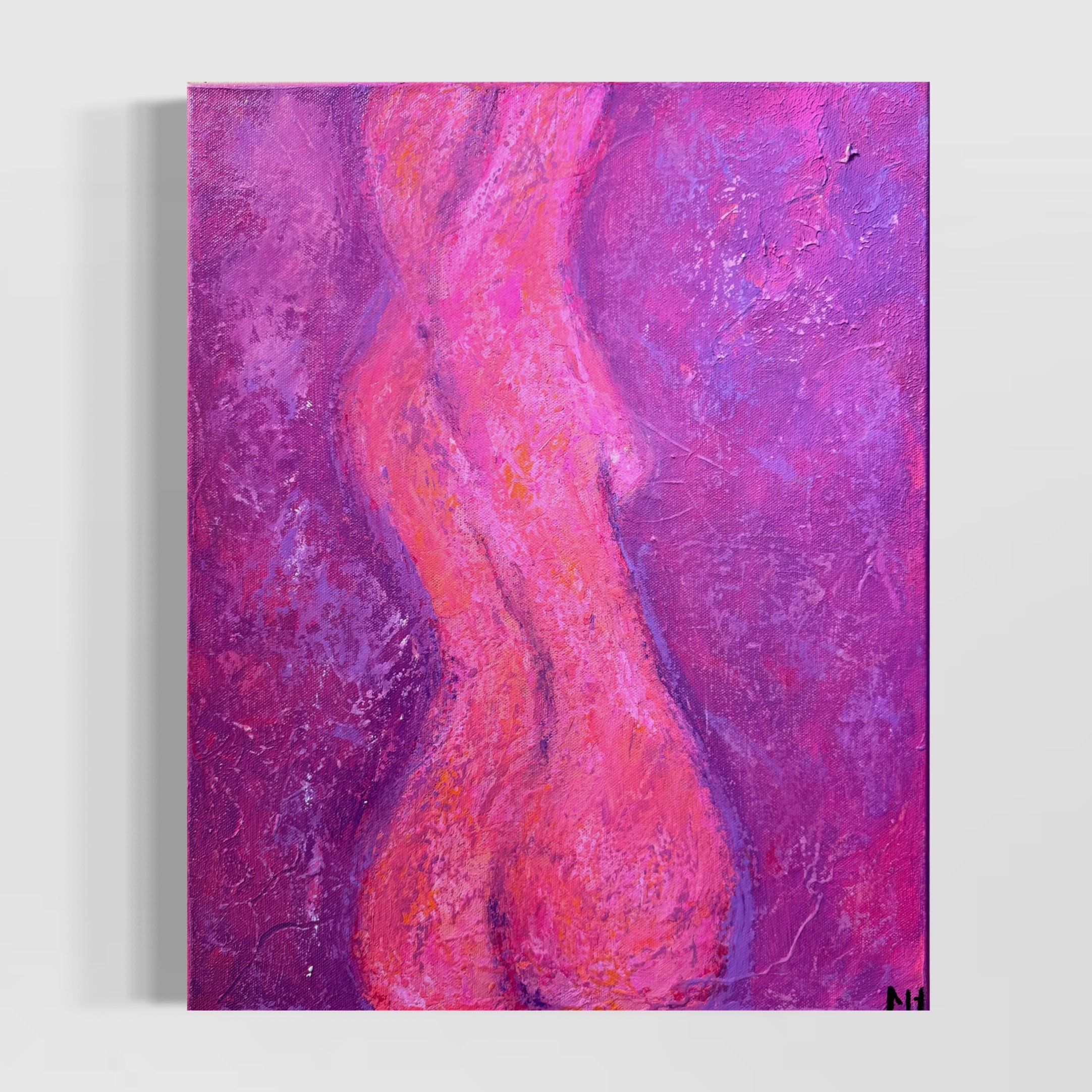 Blush | 50 x 40 | 4000,-