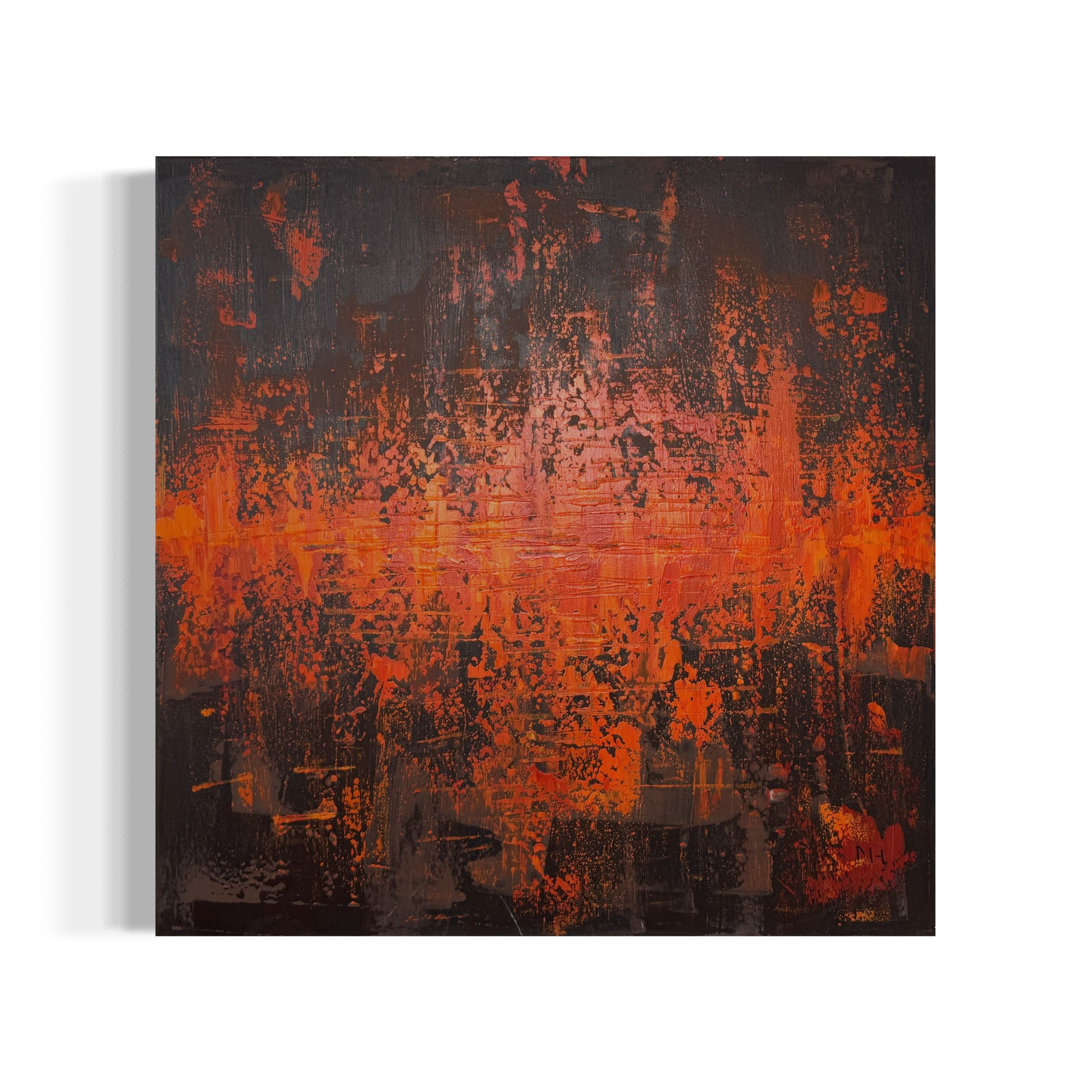 Glør | 70 x 70 | 10 000,-