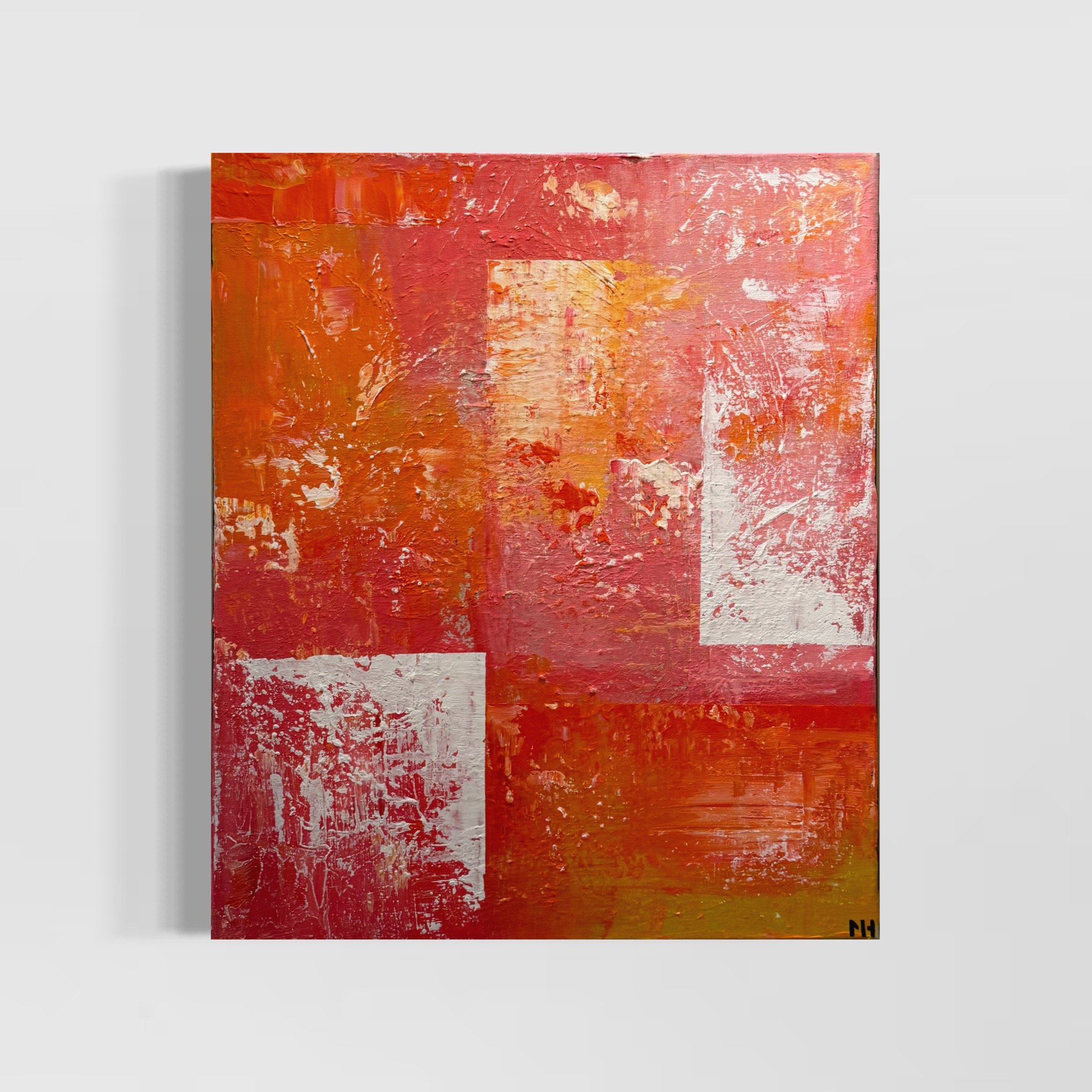Glint | 60 x 50 | 3000,-