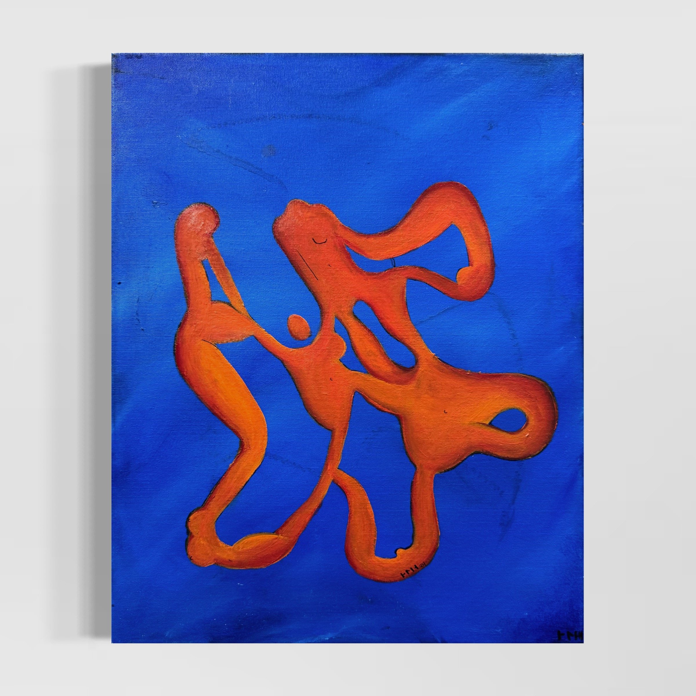 Motion | 50 x 40 cm | 3500,-