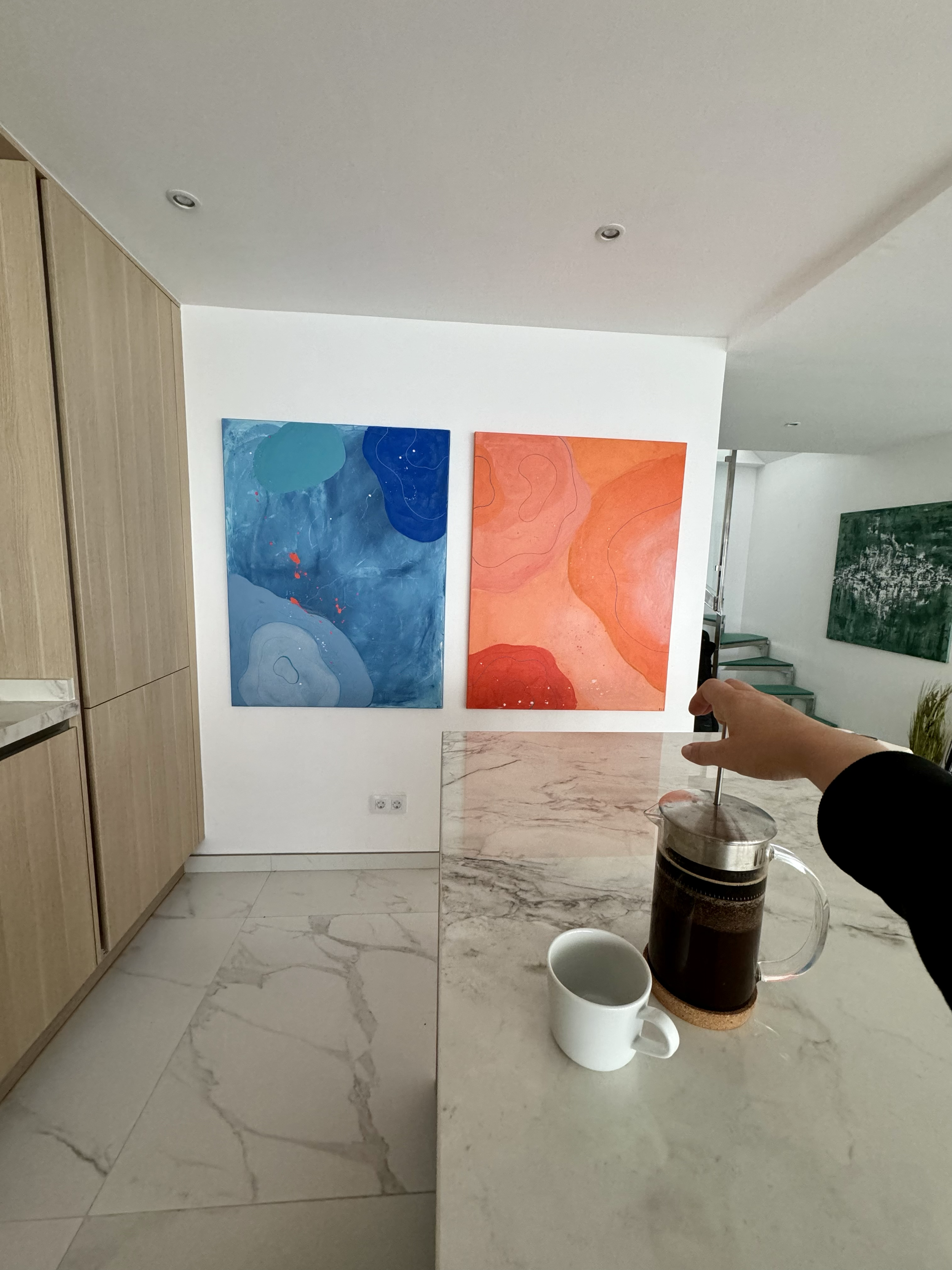 Real estate collection