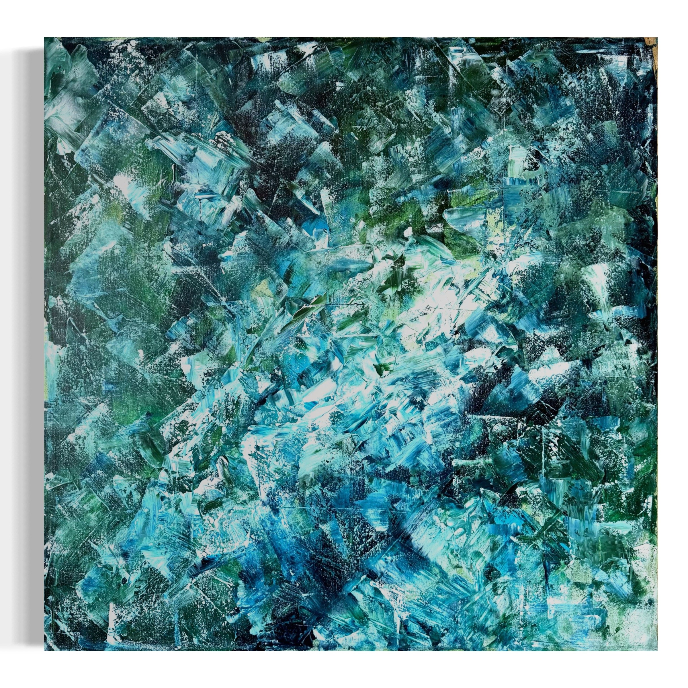 Crust | 80 x 80 | 9000,-
