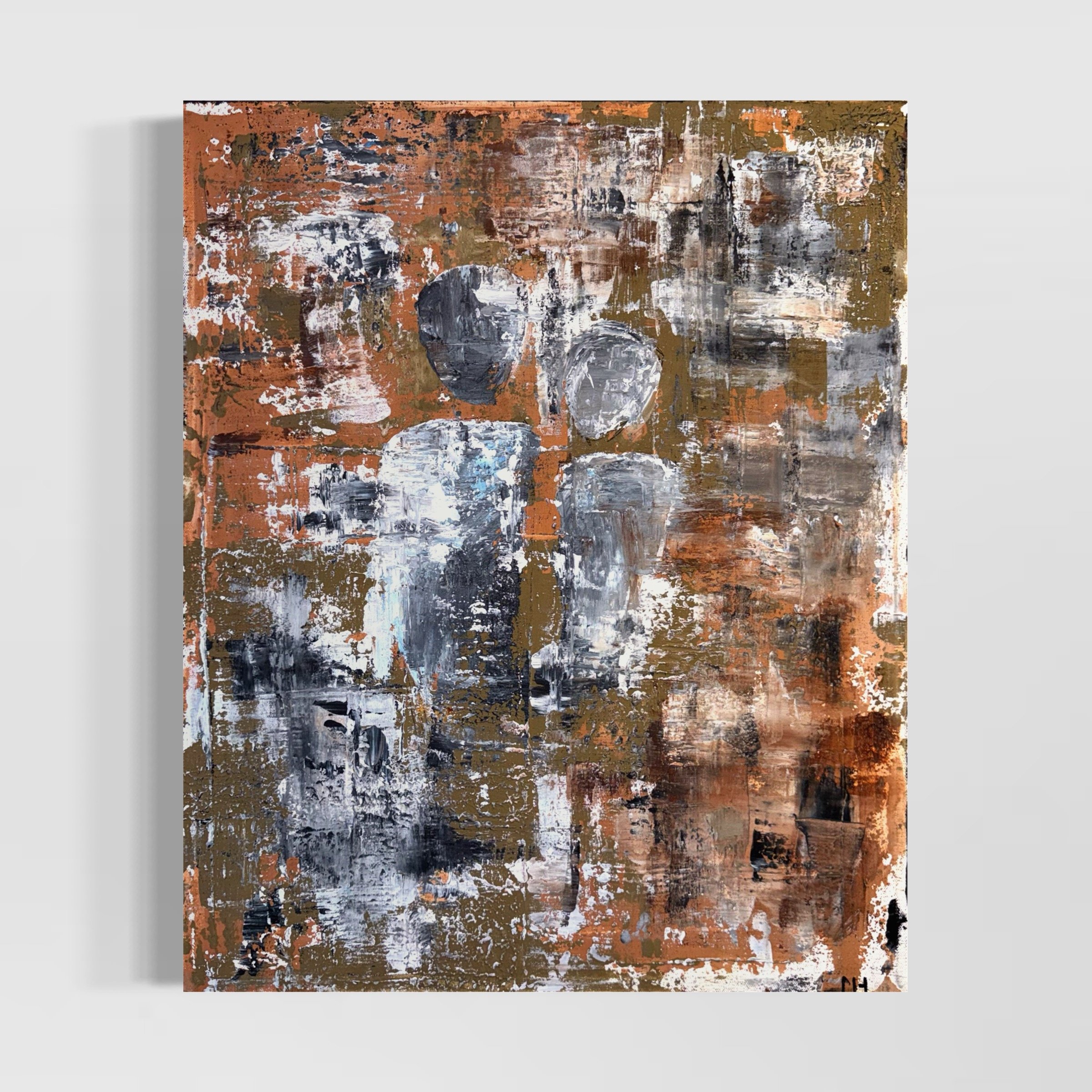 Echo | 60 x 50 cm | 4000,-