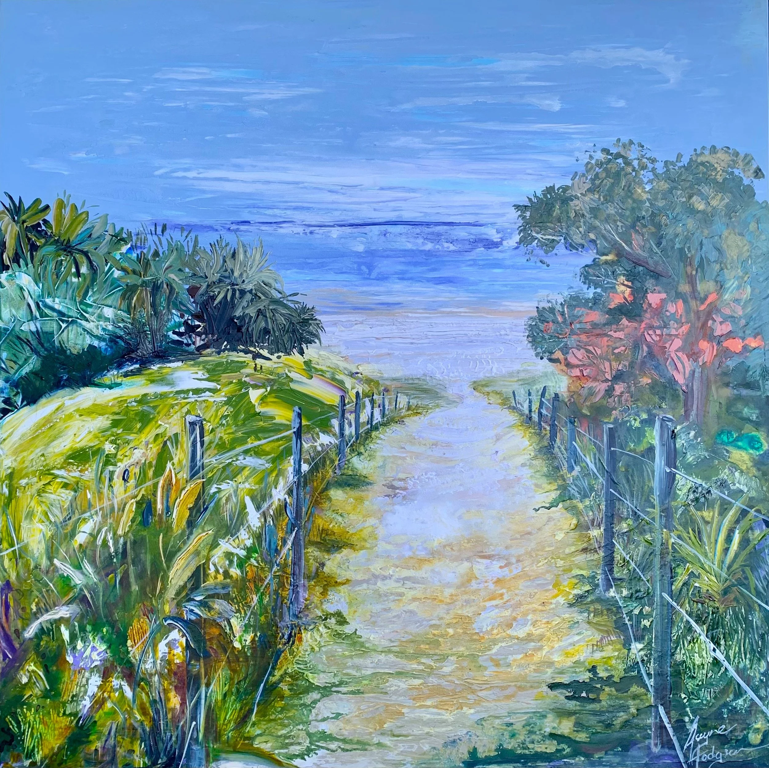 Peregian Beach Path Cushion.jpg