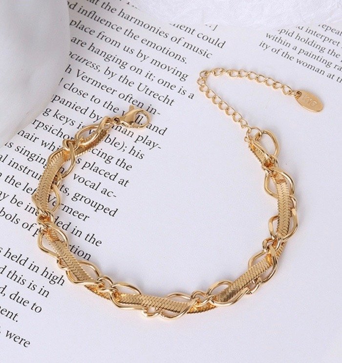 Daphné Bracelet - Les Nymphes