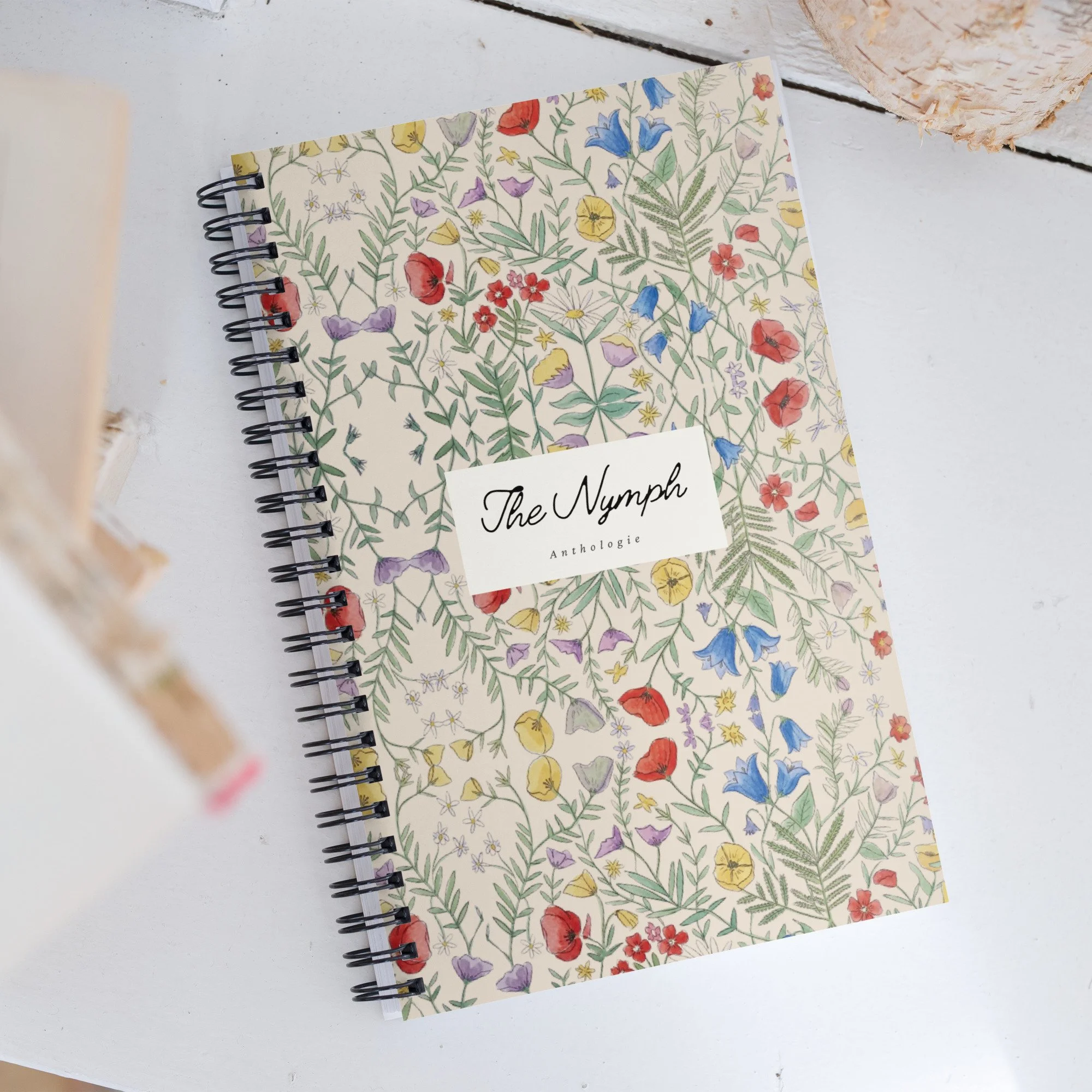 Pirene Bullet Journal