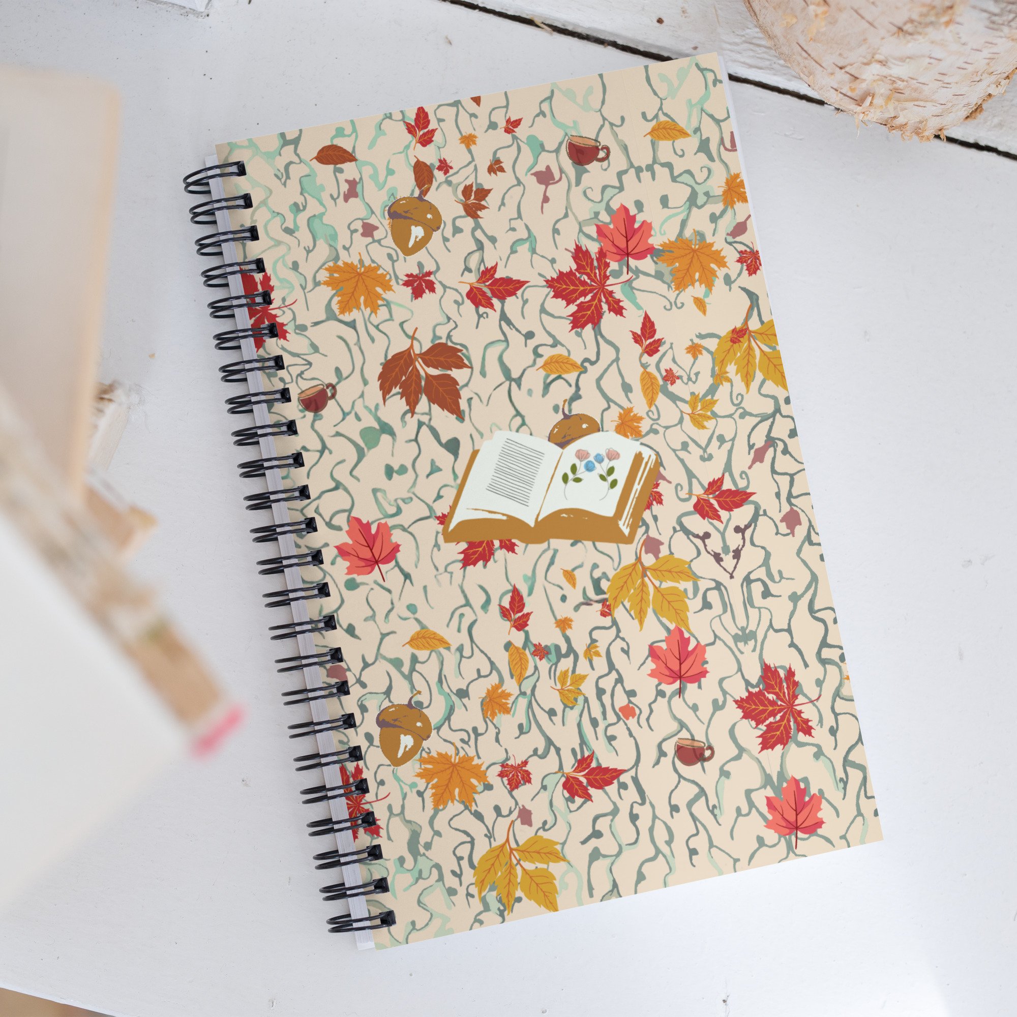 'It's Writing Season' Bullet Journal