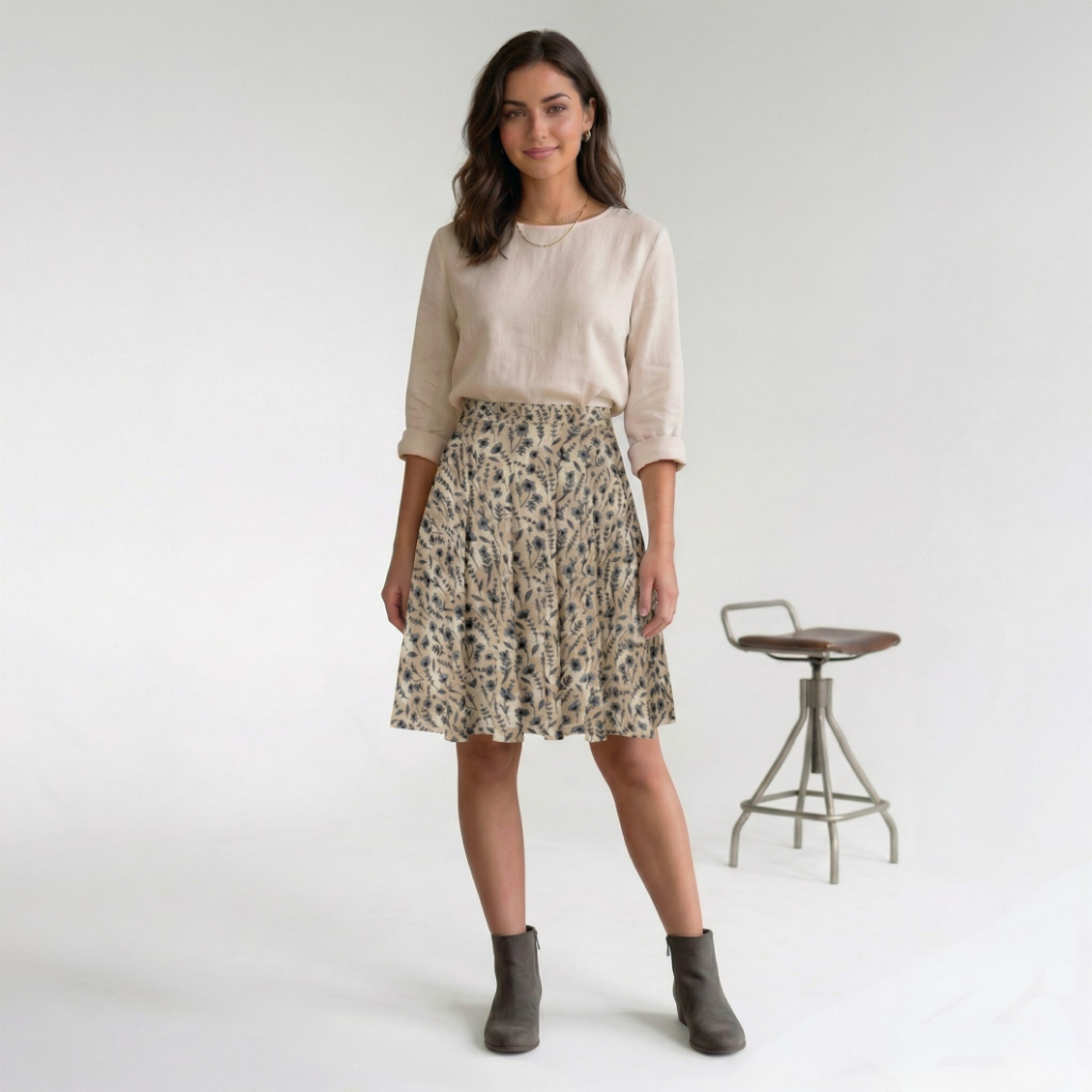 Phoebe Skirt
