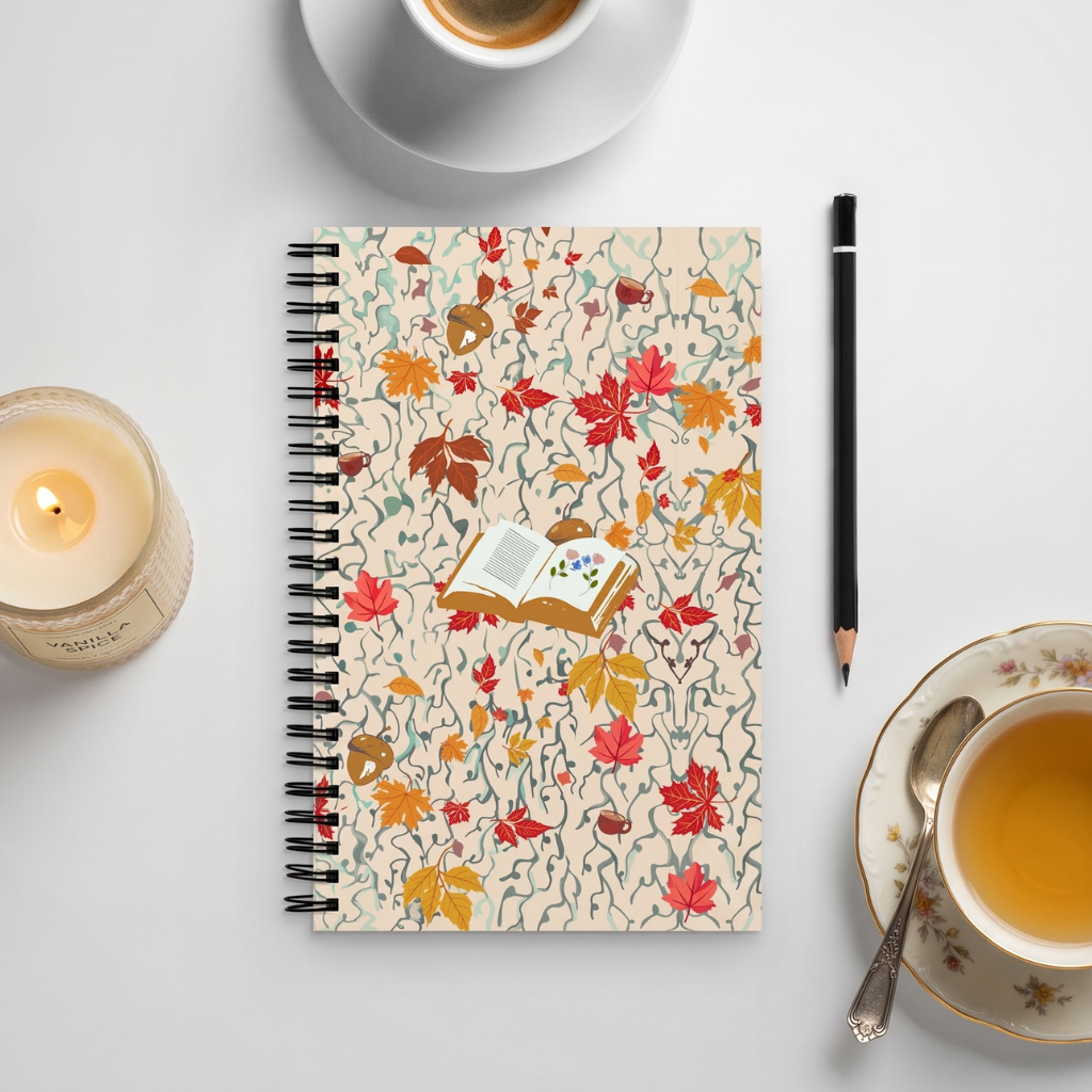 'It's Writing Season' Bullet Journal